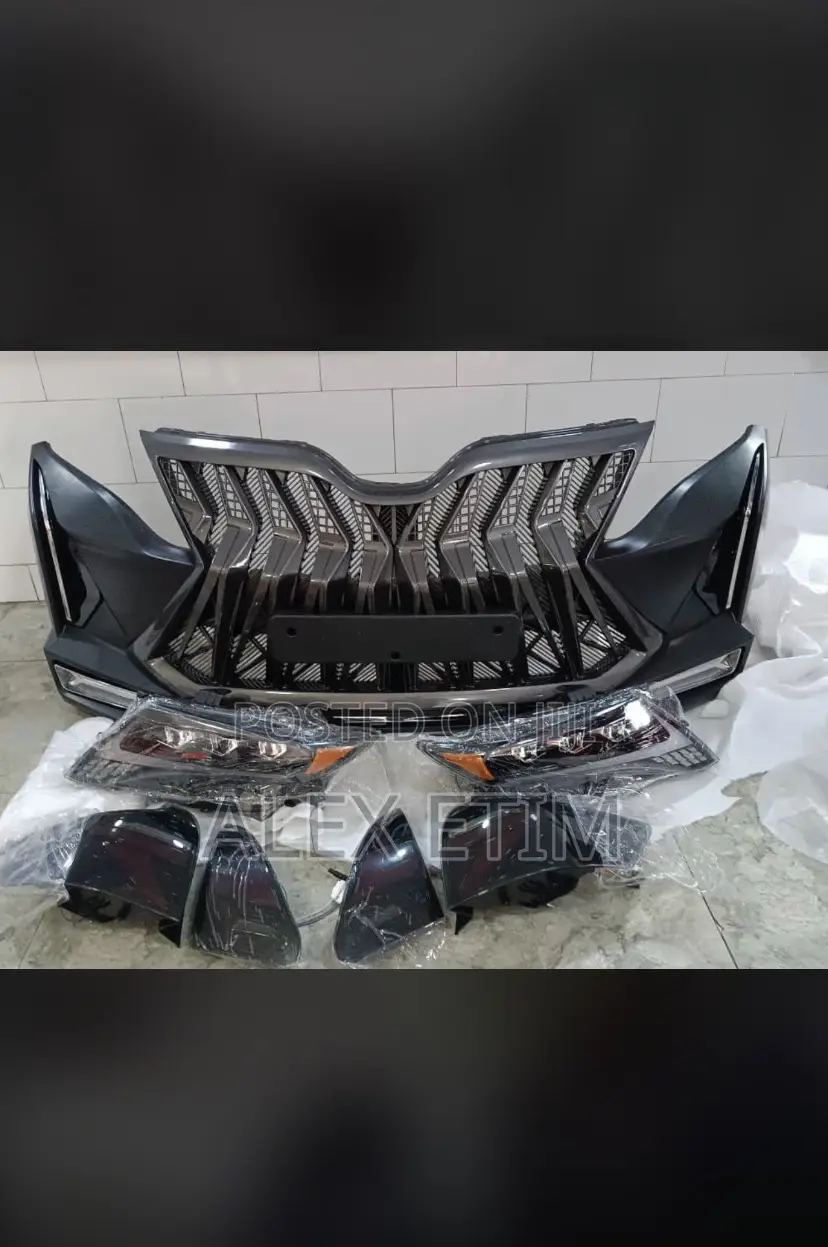 Upgrade Kit Venza 2014 To 2022 Available