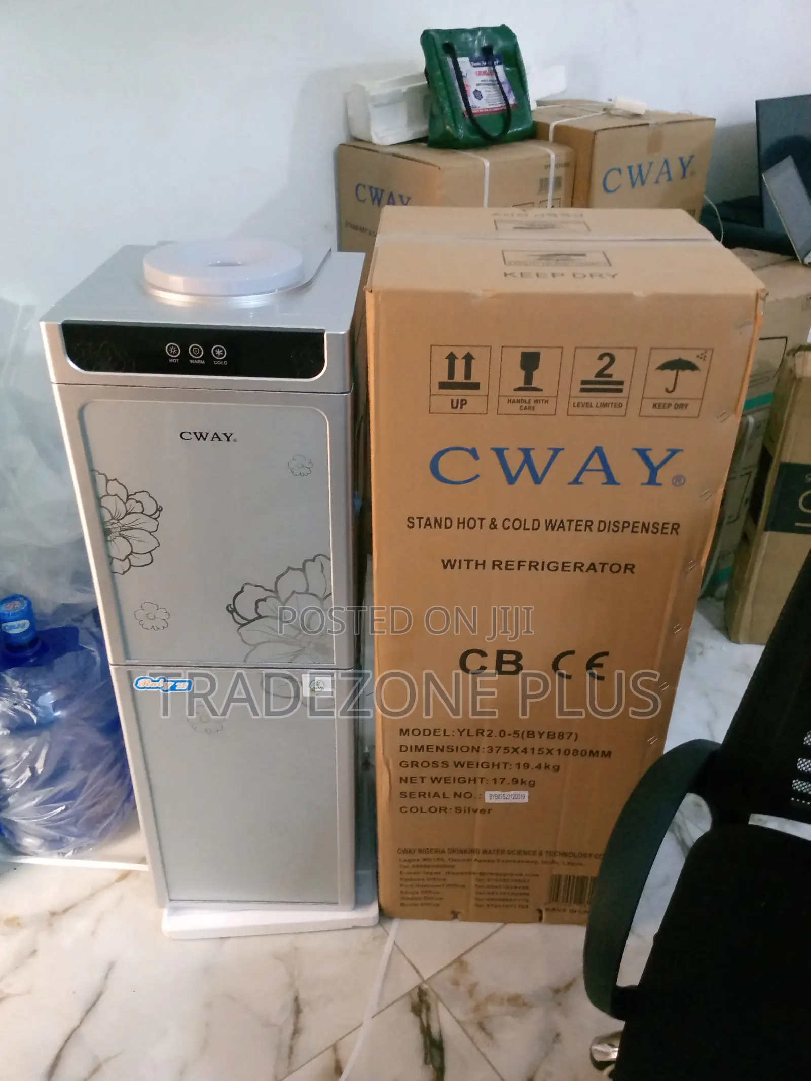 Amazing Fridge Ylr2.0.5[Byb87] Water Dispenser