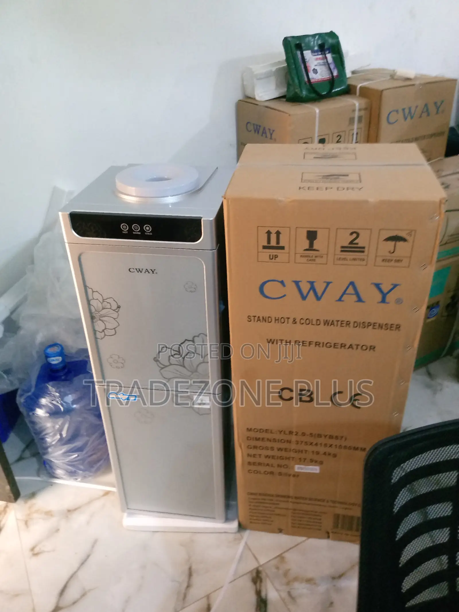 Amazing Fridge Ylr2.0.5[Byb87] Water Dispenser