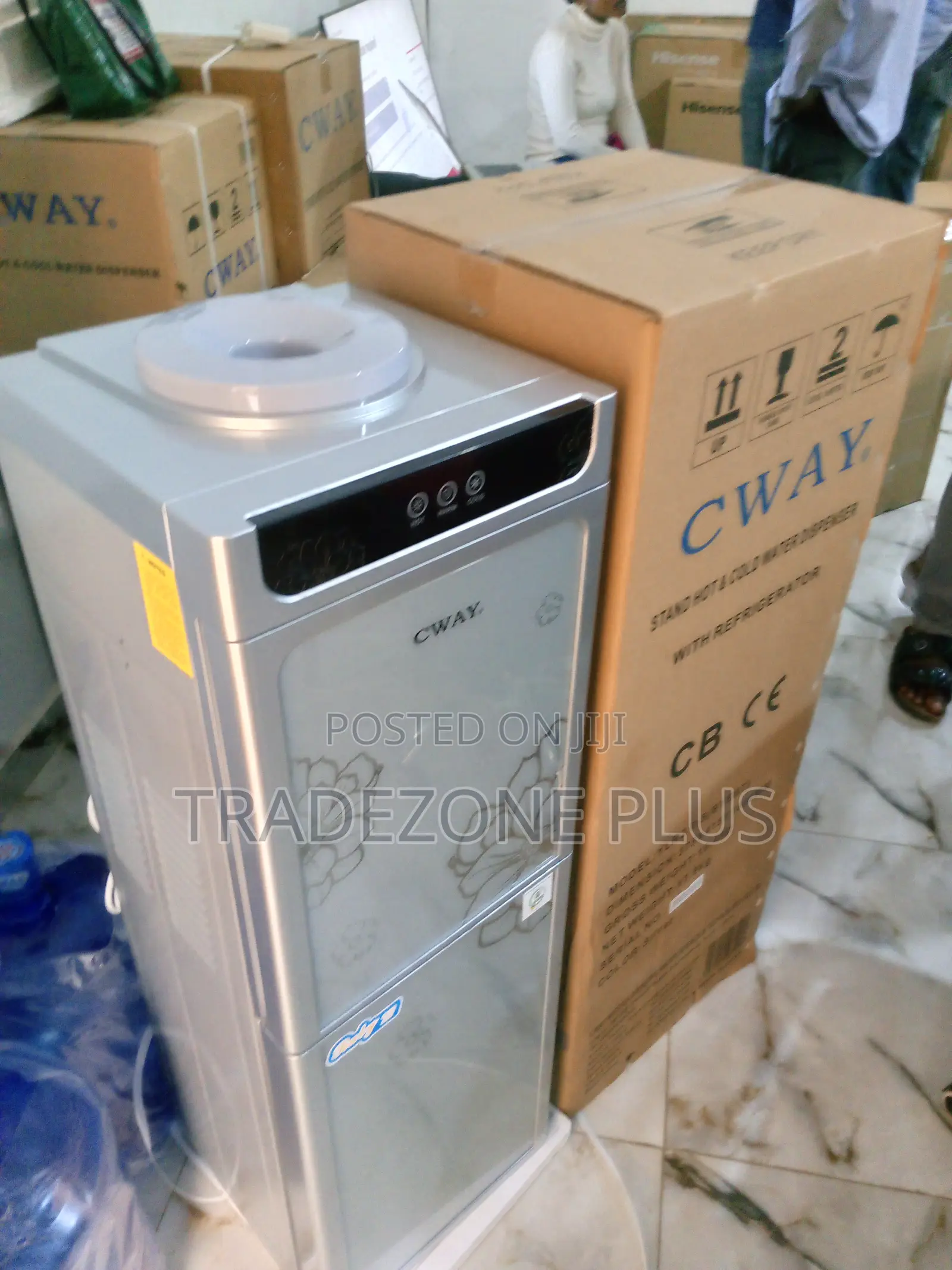 Top Selling Cway 2 Way Water Dispenser