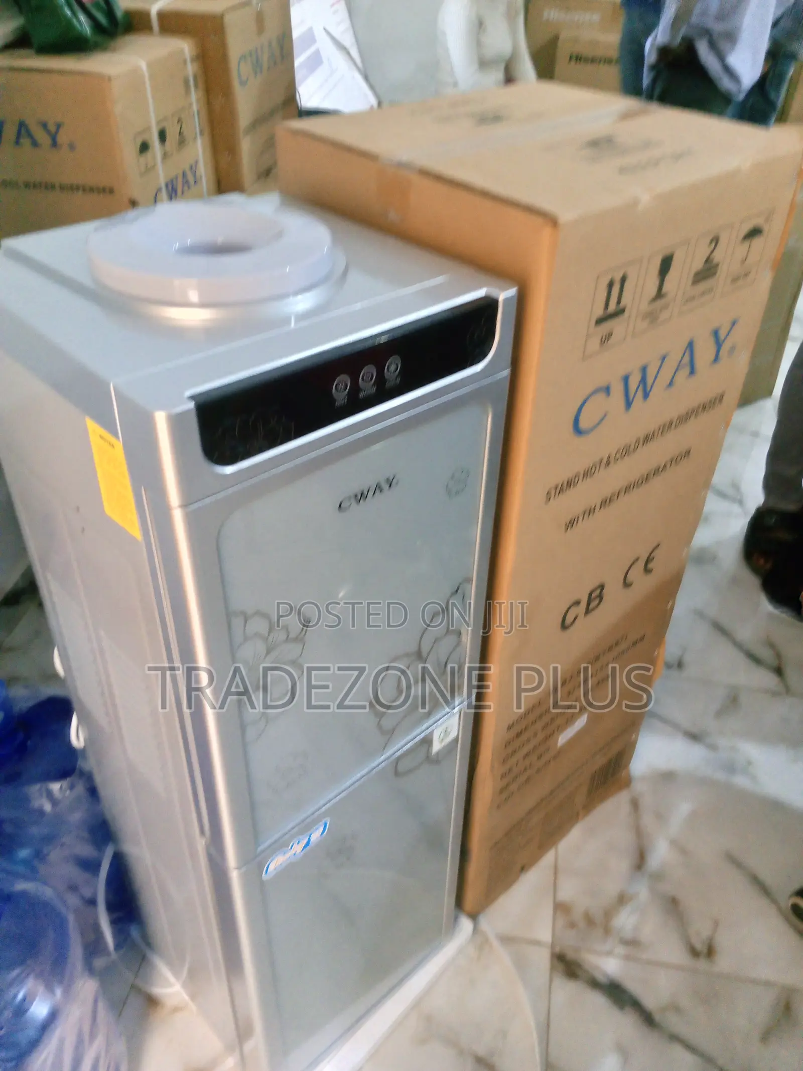 Top Selling Cway 2 Way Water Dispenser
