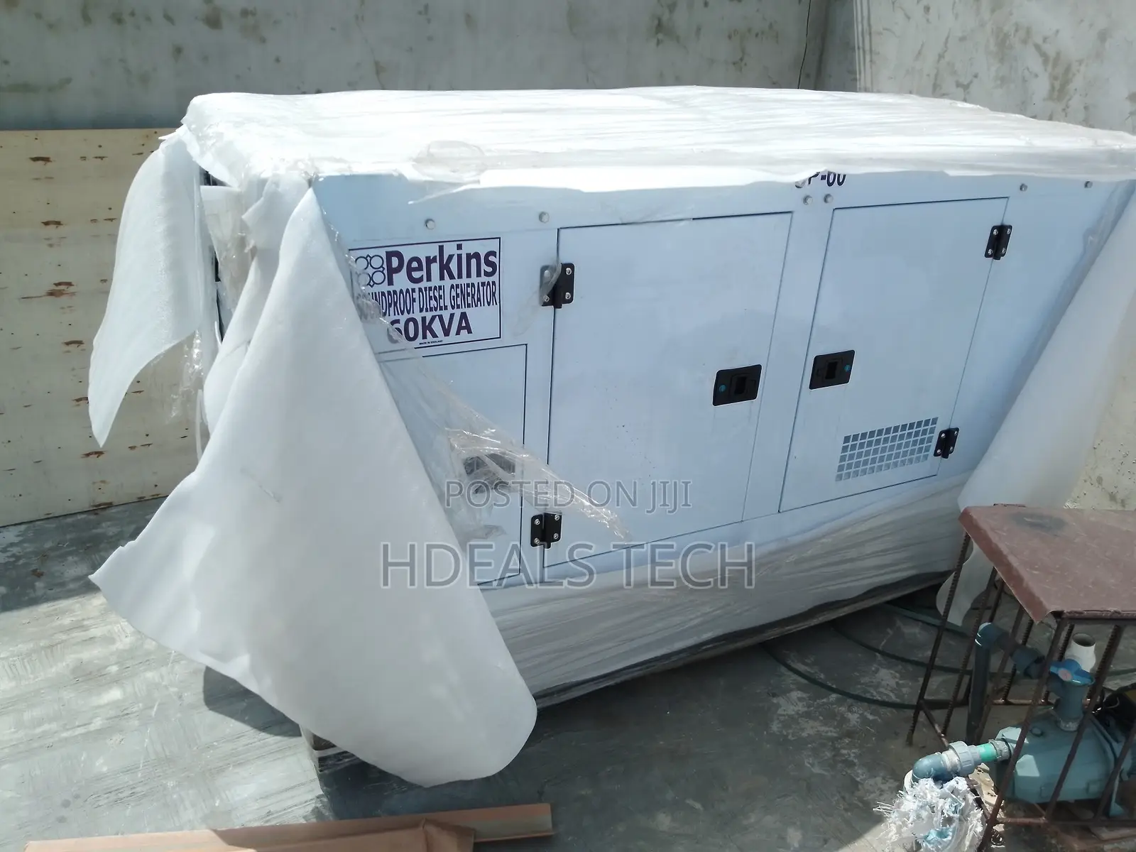 Bestselling 60kva Diesel Generator-Perkins