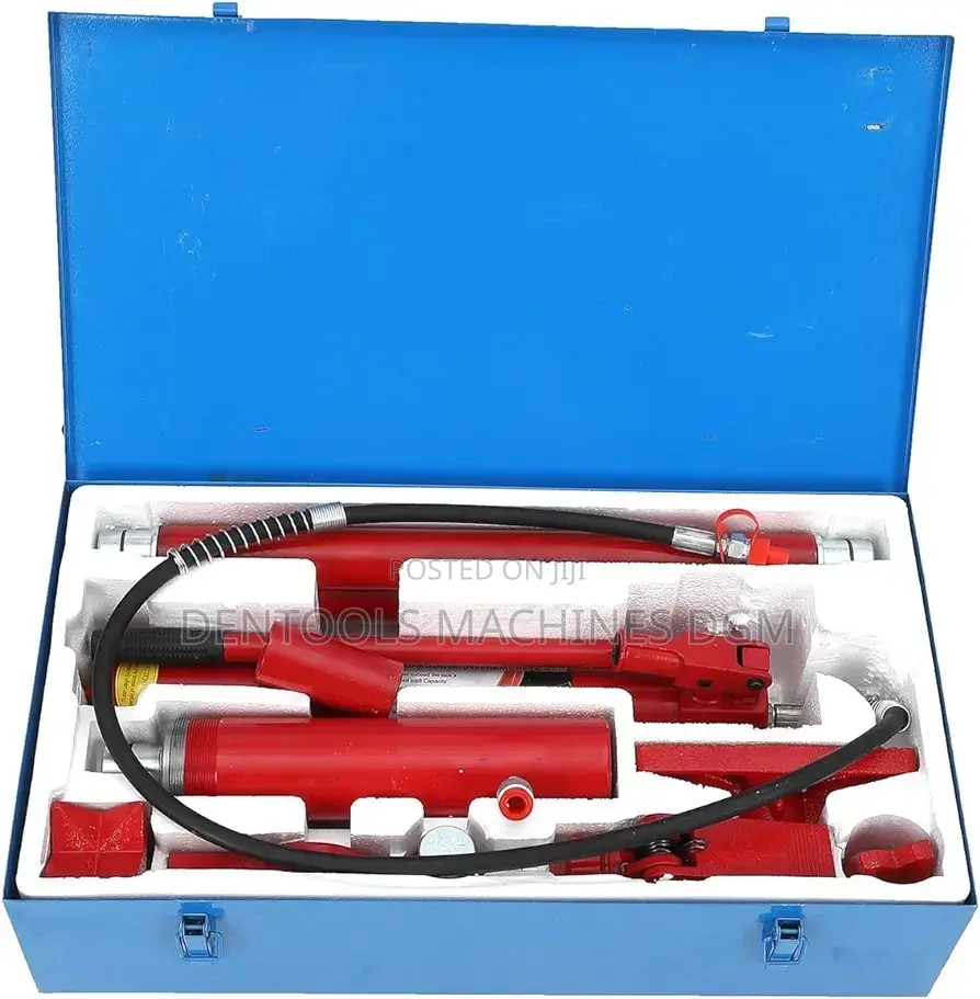 Hydraulic Auto Body Repair Kit 20 Ton