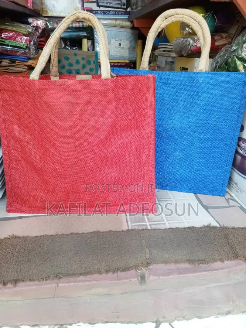 Jute Bag Wholesales Large
