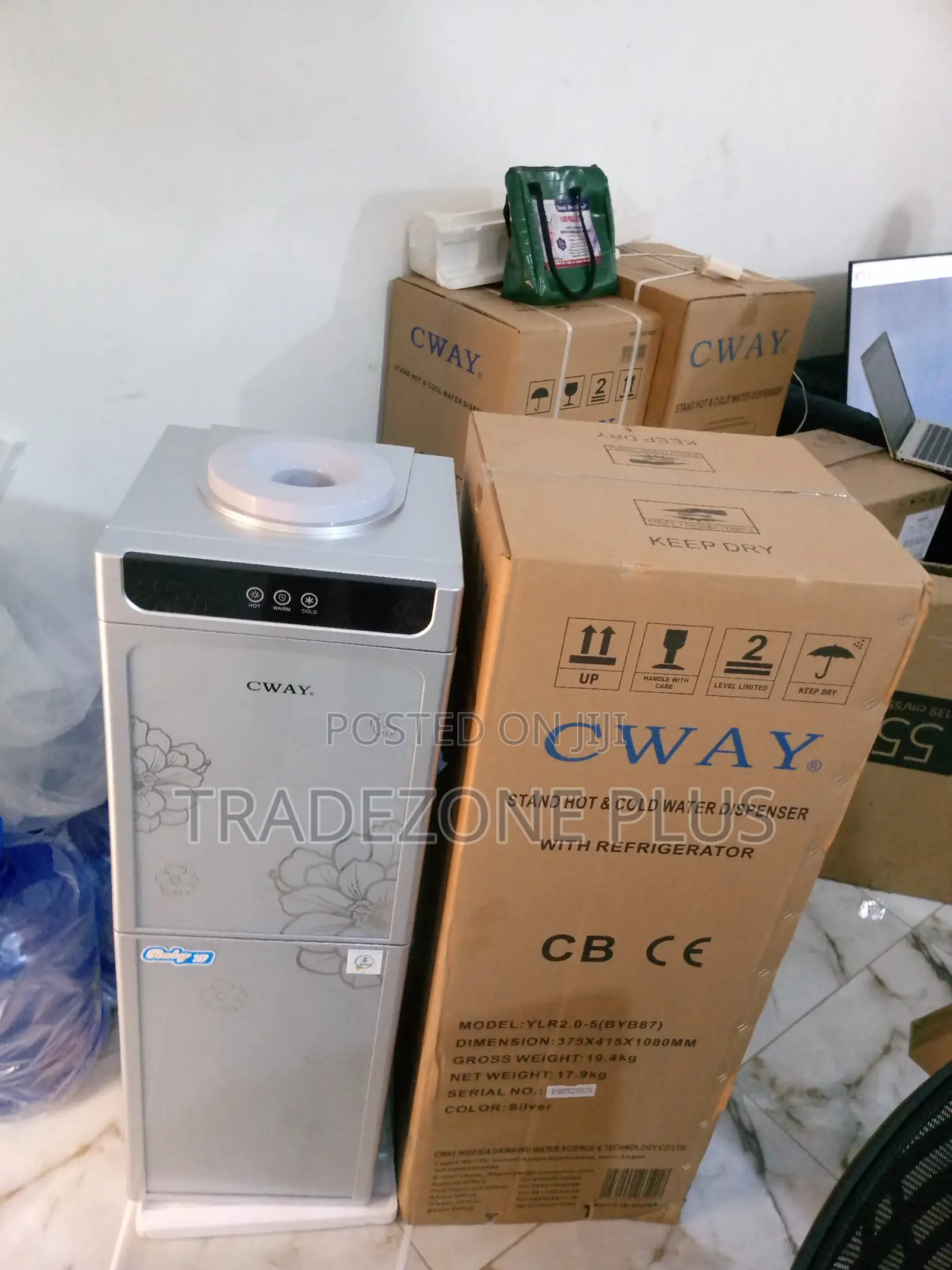 Top Selling Cway Ylr2.0.5[Byb87] Fridge Water Dispenser