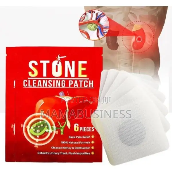 Sumifun Stone Cleaning Patch - 6pieces
