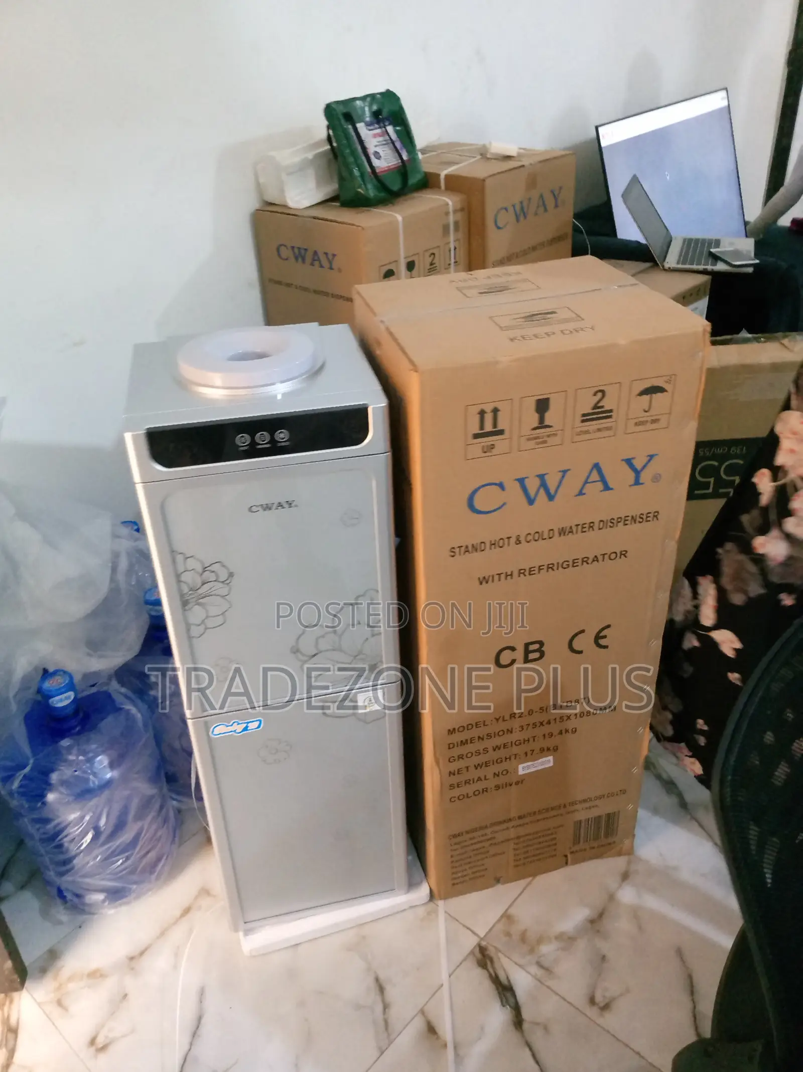 Durable Cway 2 Way Water Dispenser