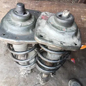 Front Shock for Peugeot Expert 806 or 807