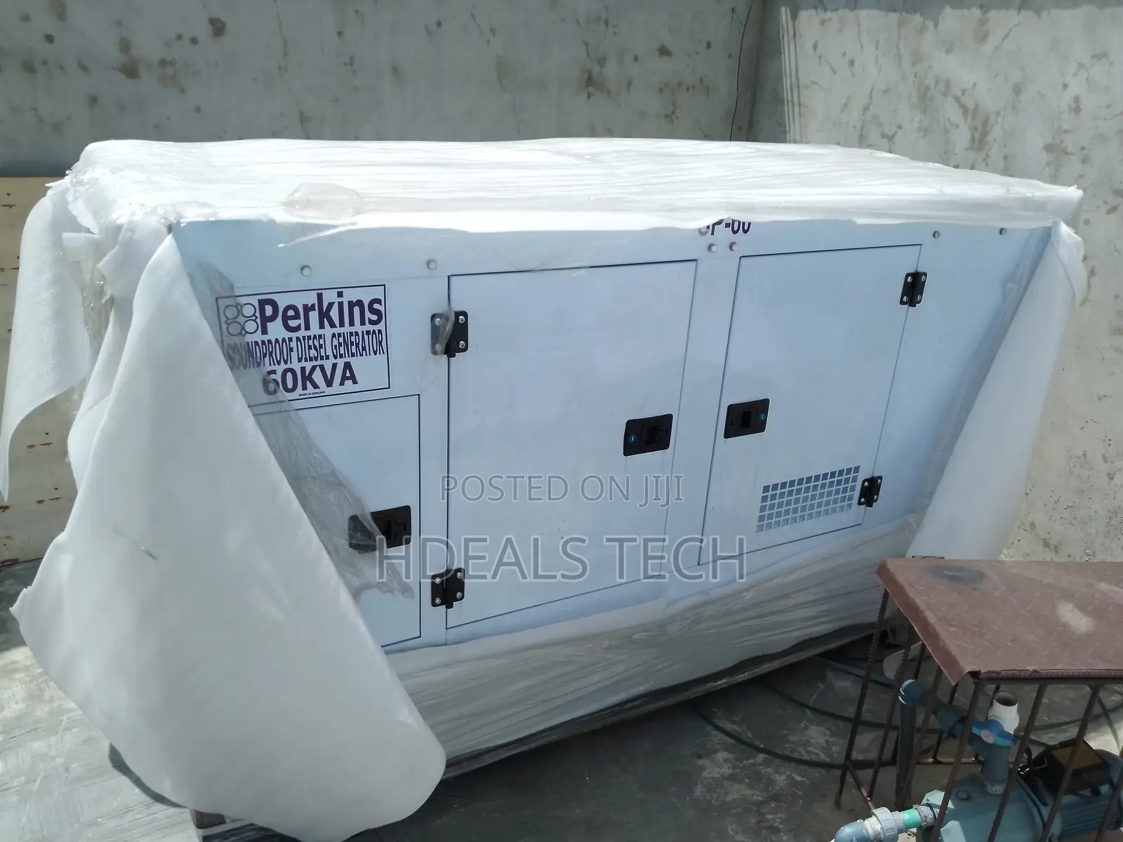 60KVA Perkins Diesel Generator(Best Selling).