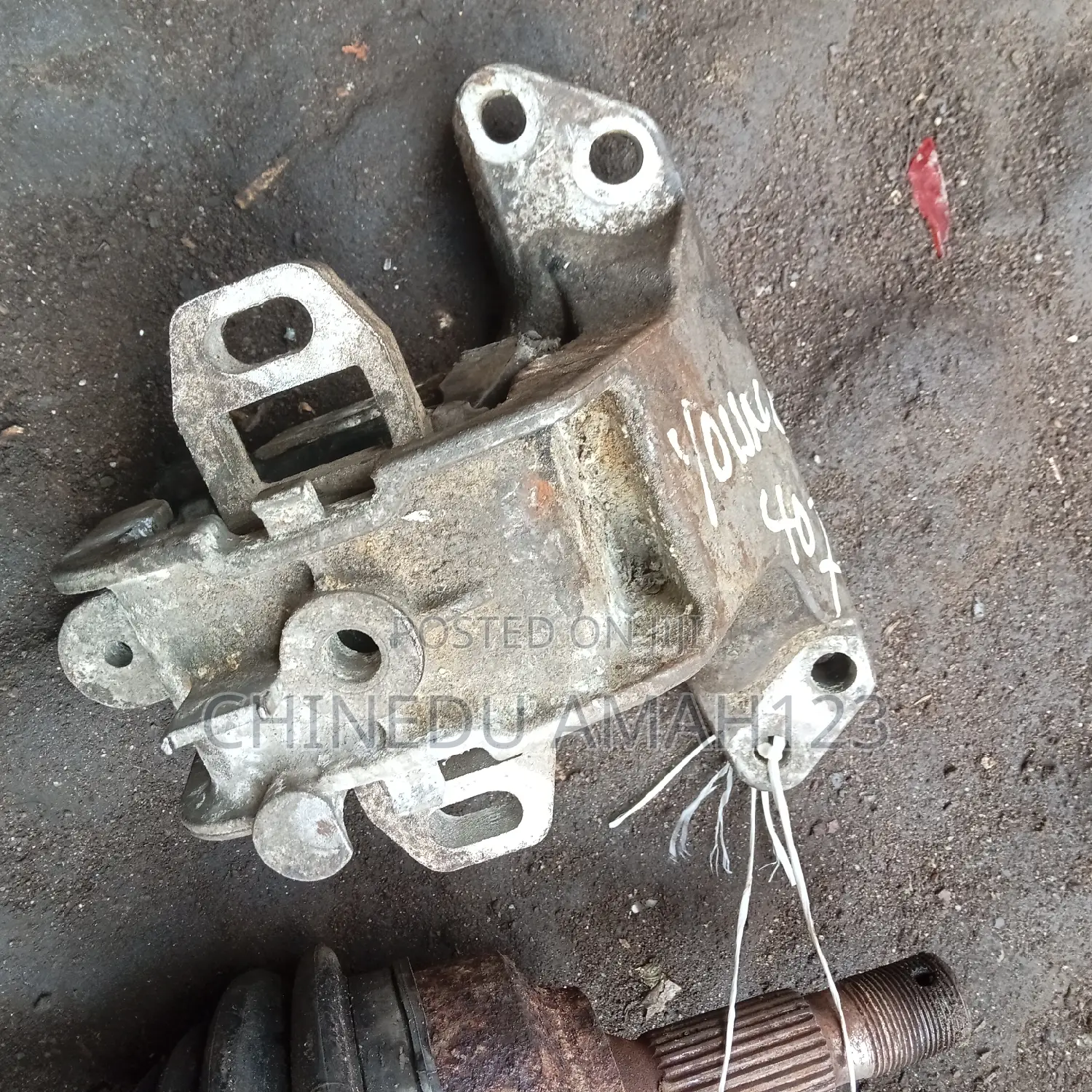 Gearbox Sit Peugeot 407 Ew10 Engine Add 508
