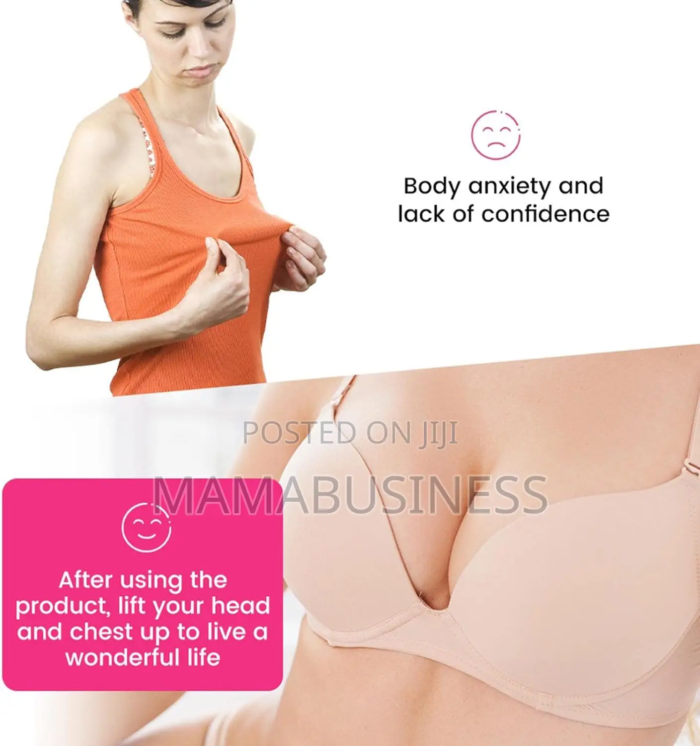 Sumifun Breast Enhancement Patch-6 Patches