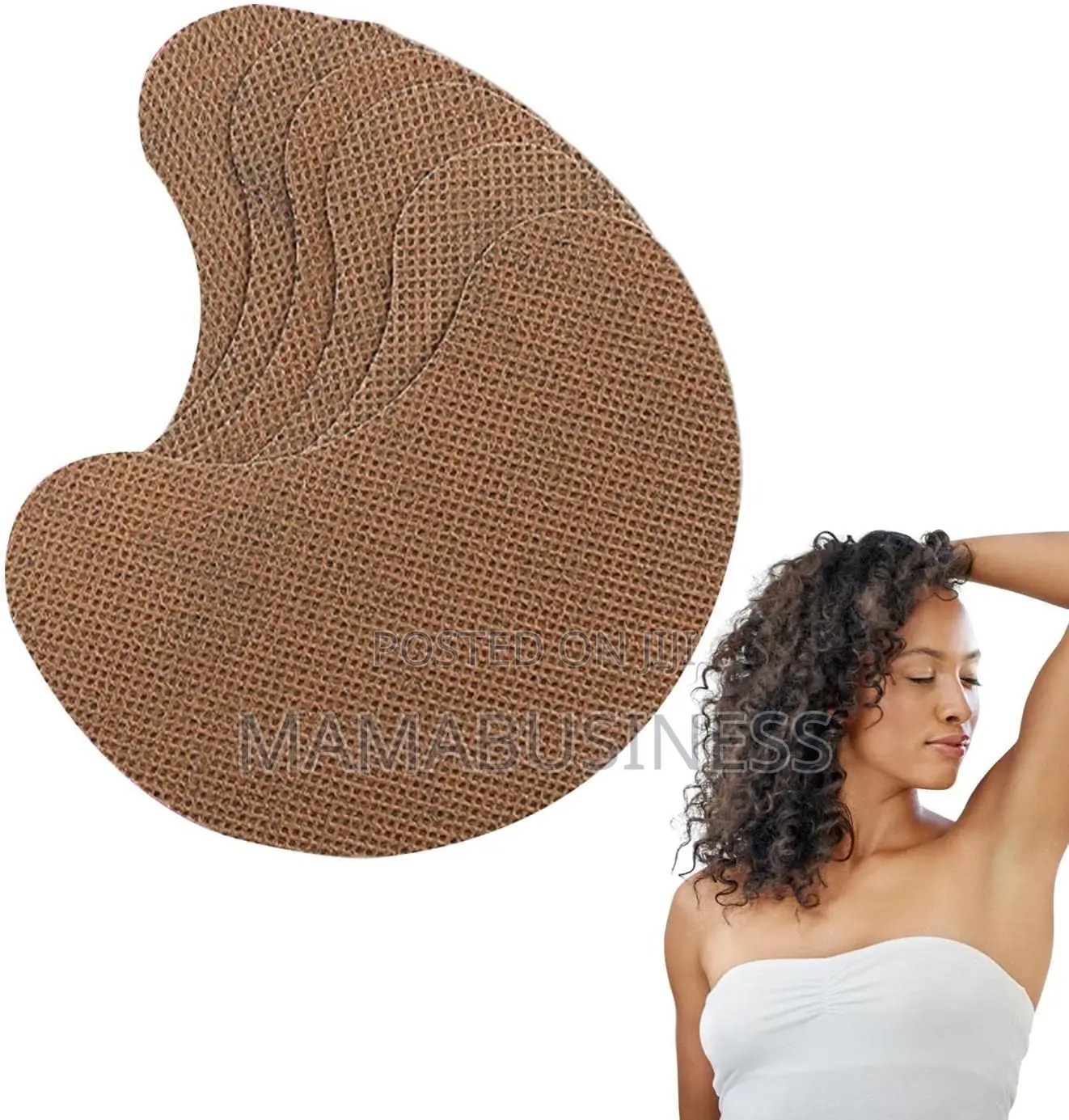 Sumifun Breast Enhancement Patch-6 Patches