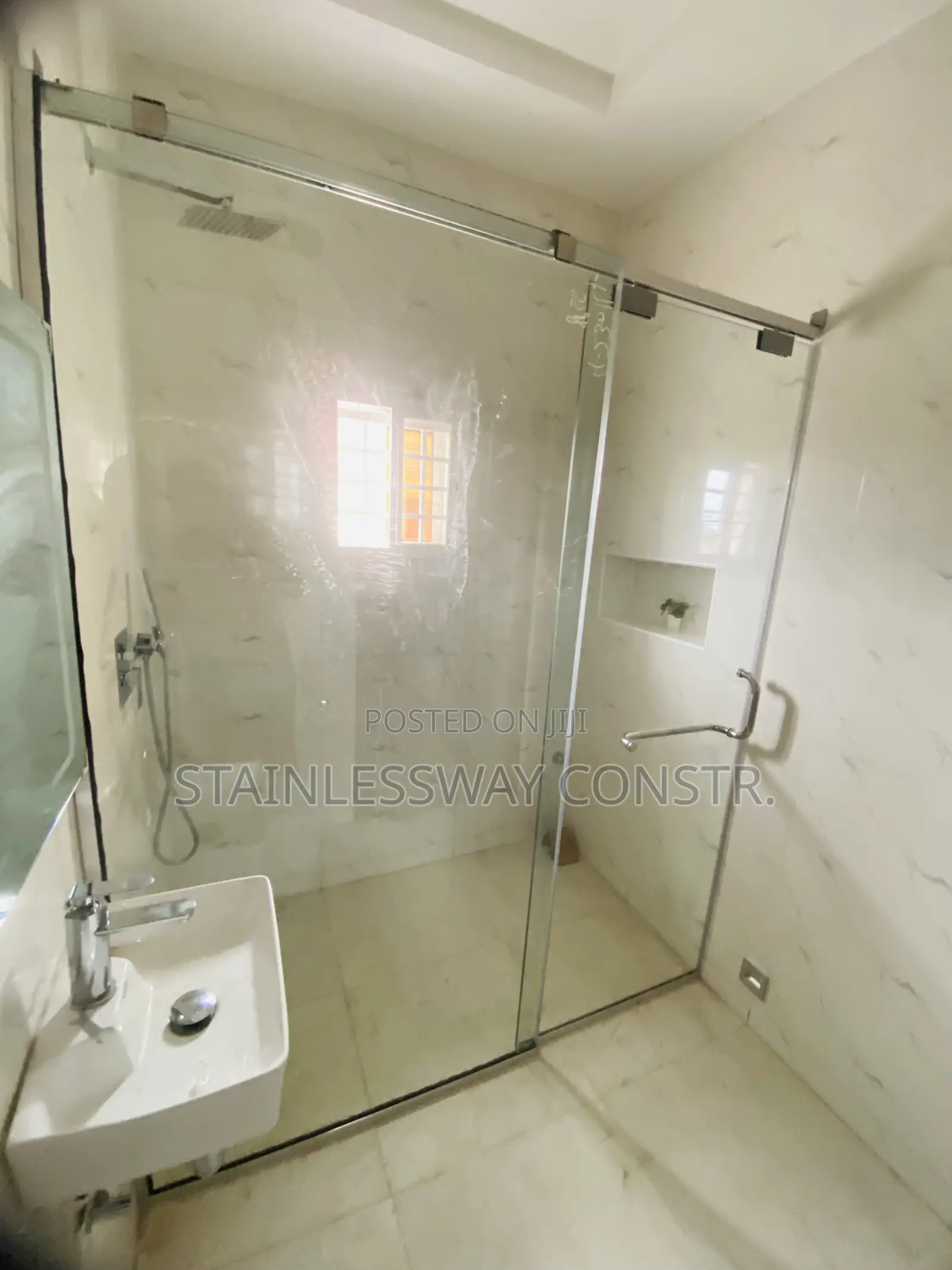 Shower Cubicle Sheen Ultra