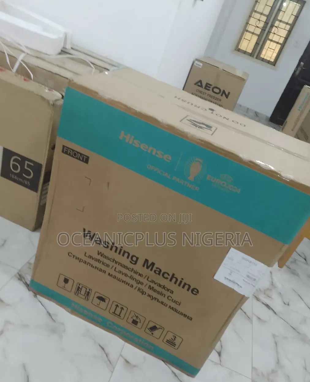 Best Selling Quality Hisense 7.5kg Washing Machine