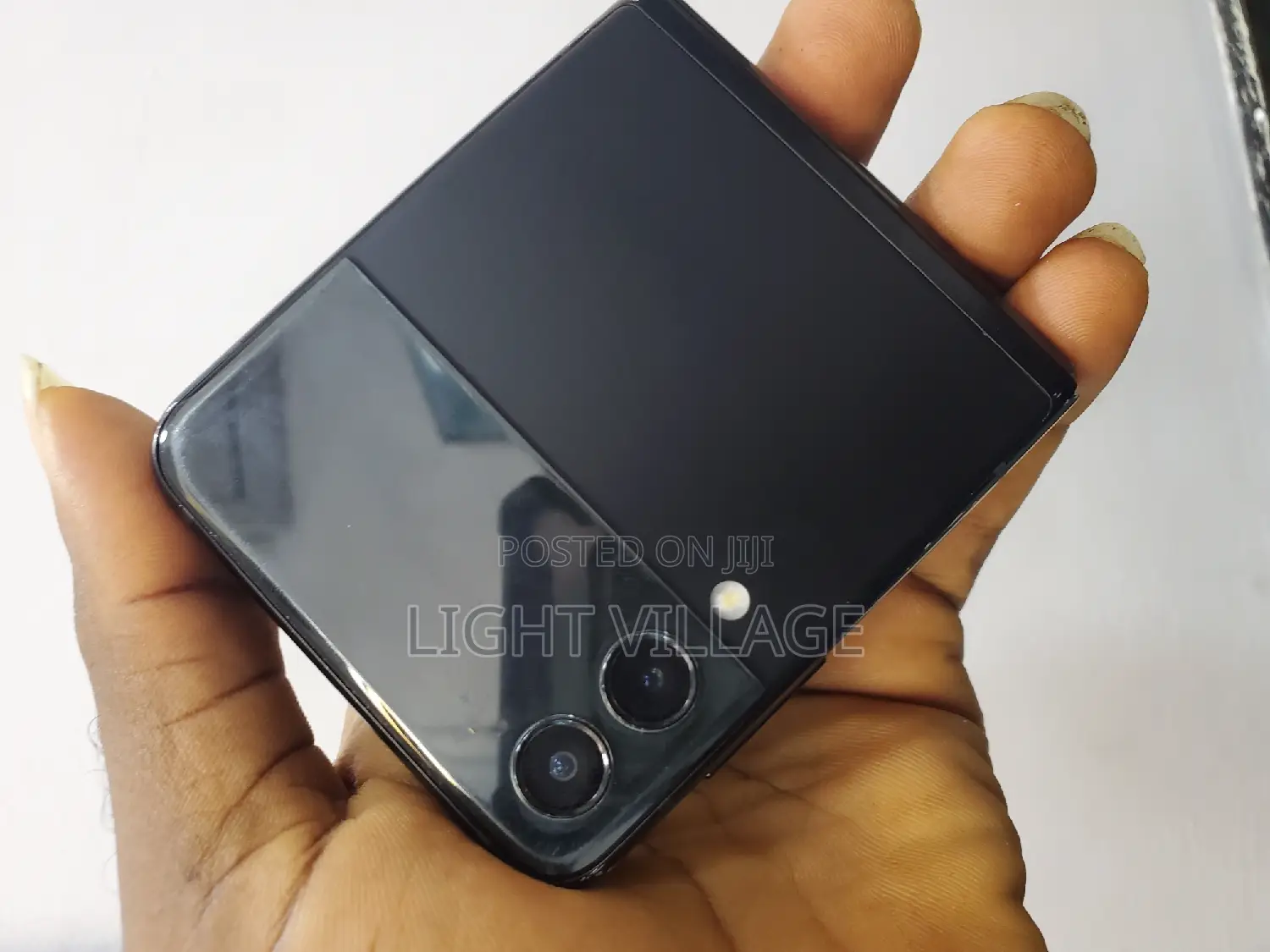 Samsung Galaxy Z Flip3 5G 128 GB Black