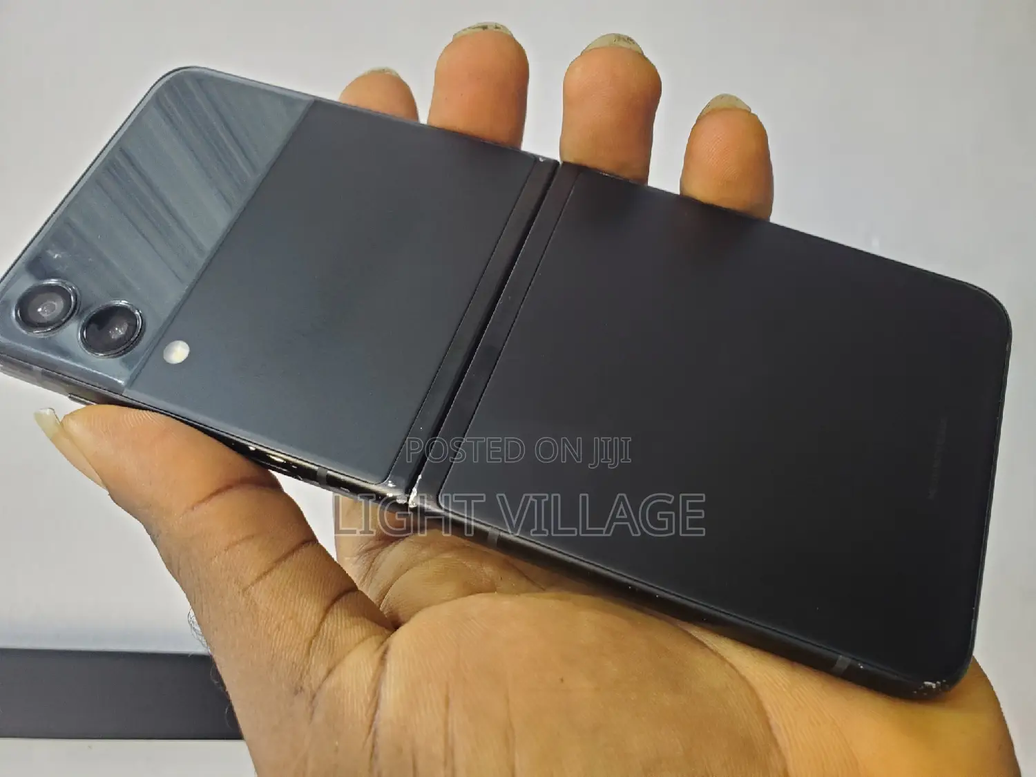 Samsung Galaxy Z Flip3 5G 128 GB Black