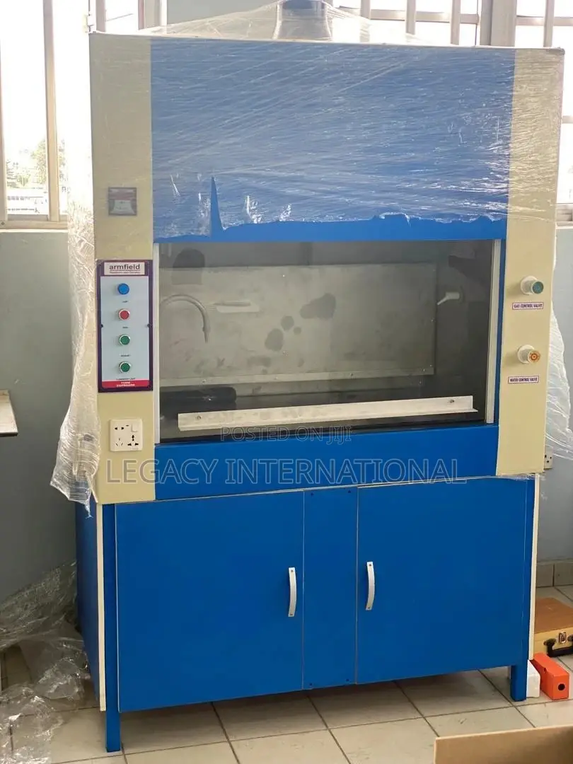 Laboratory Fume Hood