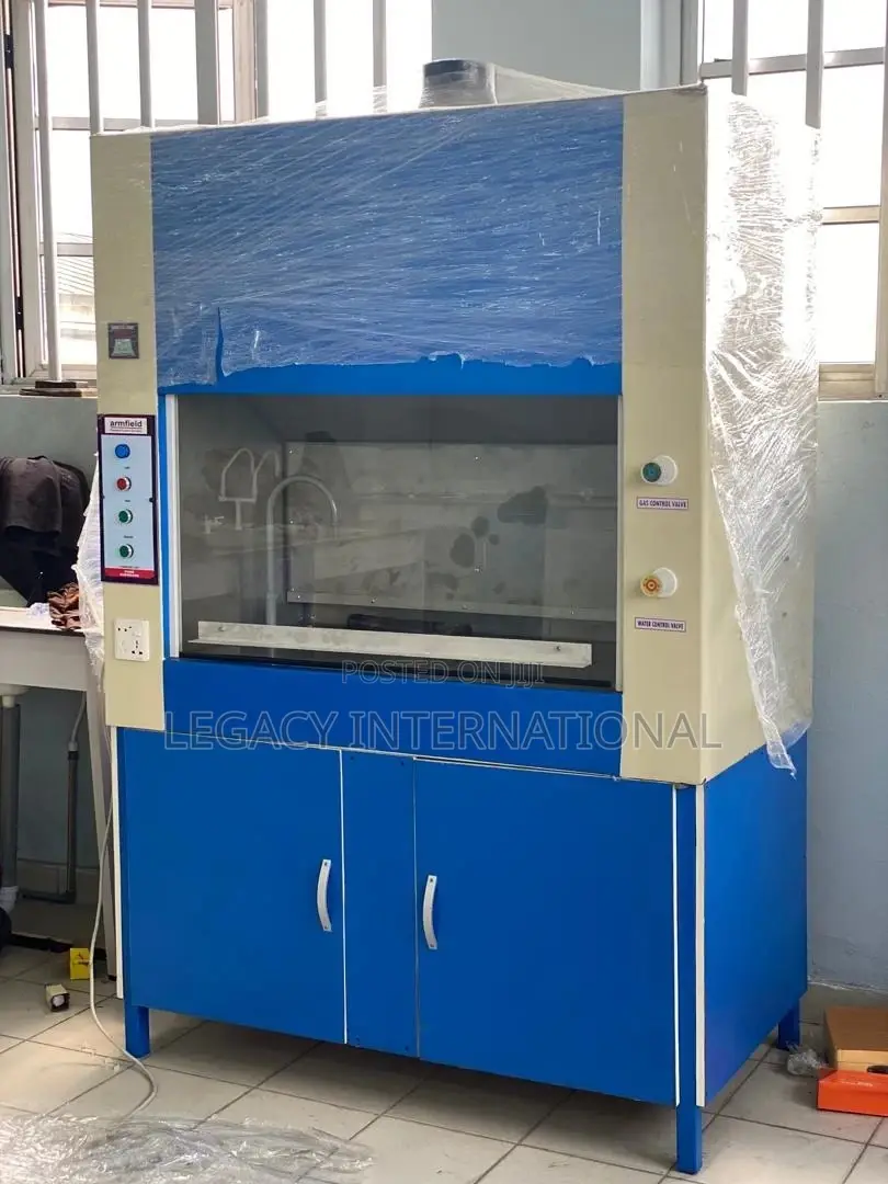 Laboratory Fume Hood