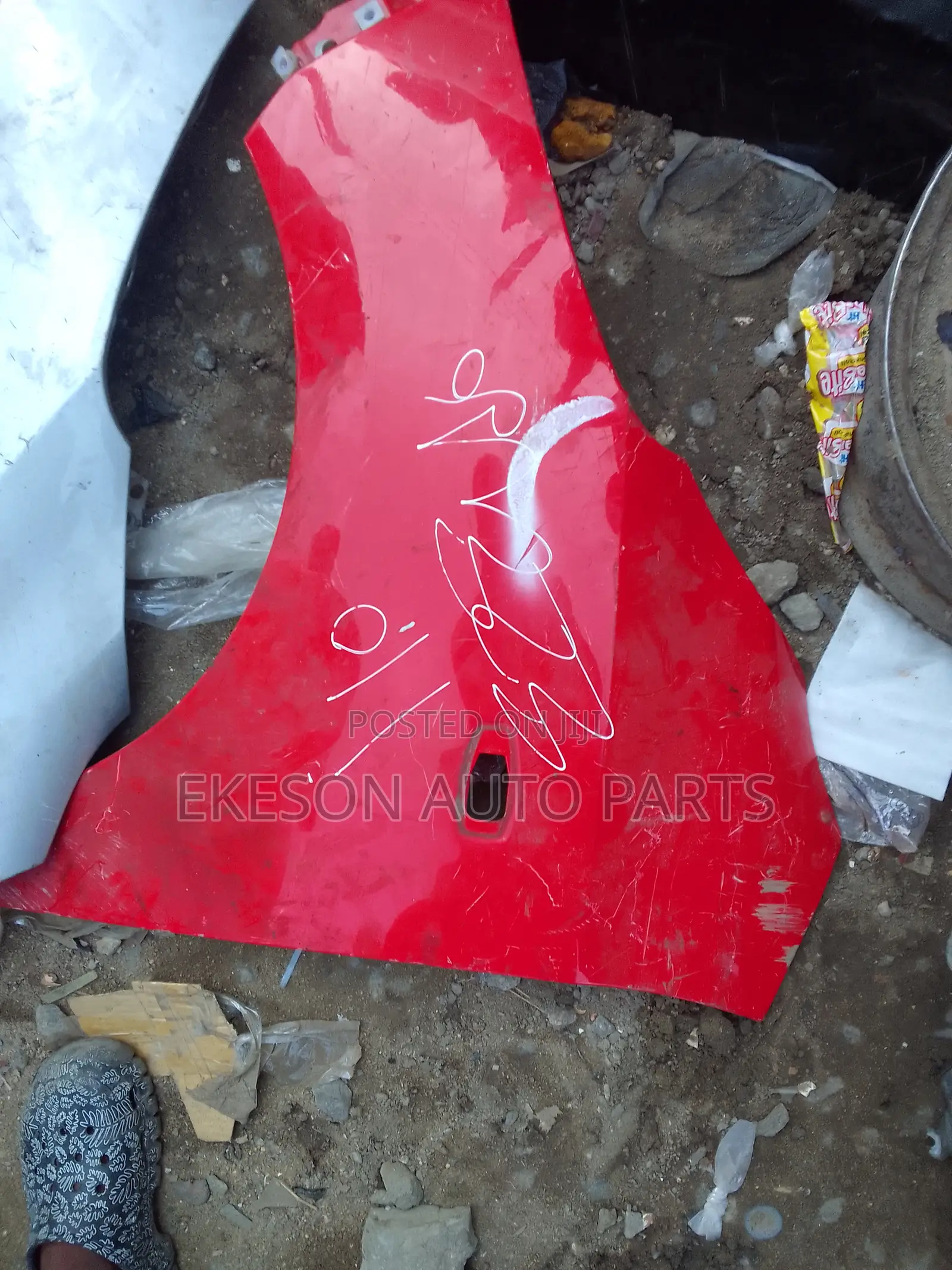 Fender Hyundai I10