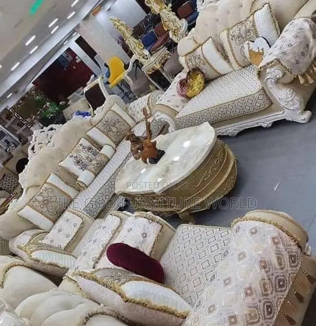 7seater Imported Turkish Sofa Chair