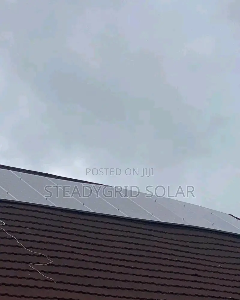 Strong 10kva Hybrid System With 15kwh Lithium IP Battery