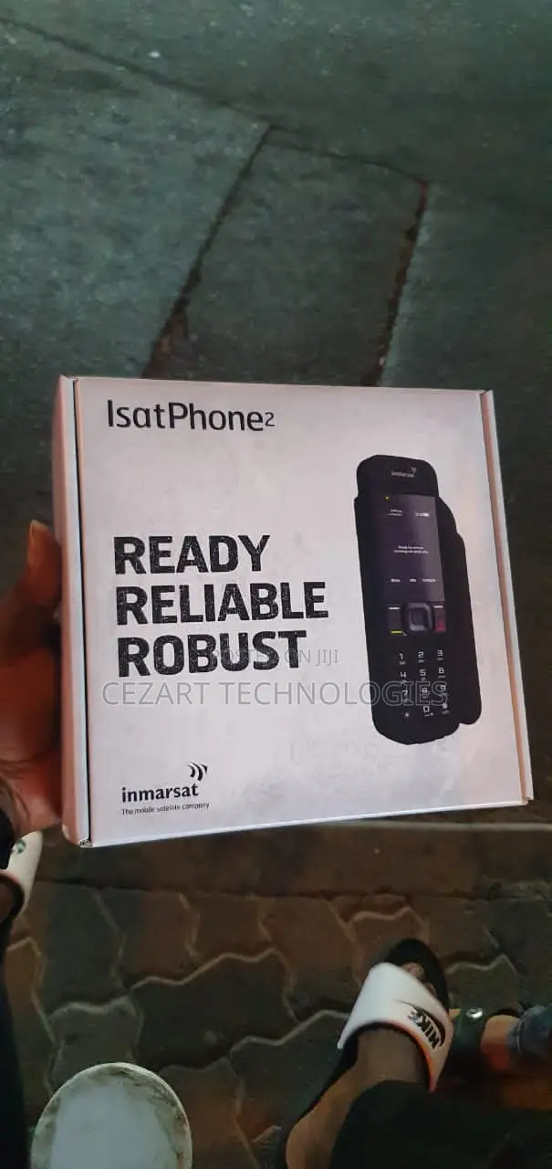 New Mobile Phone Black