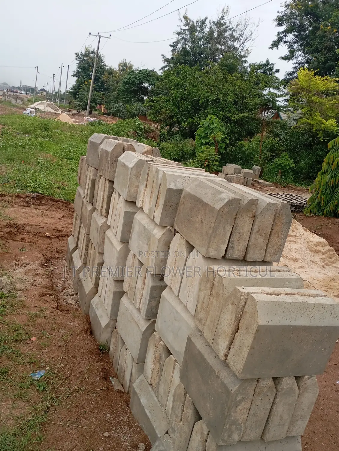 Cape Stone and Interluck Supply Owerri