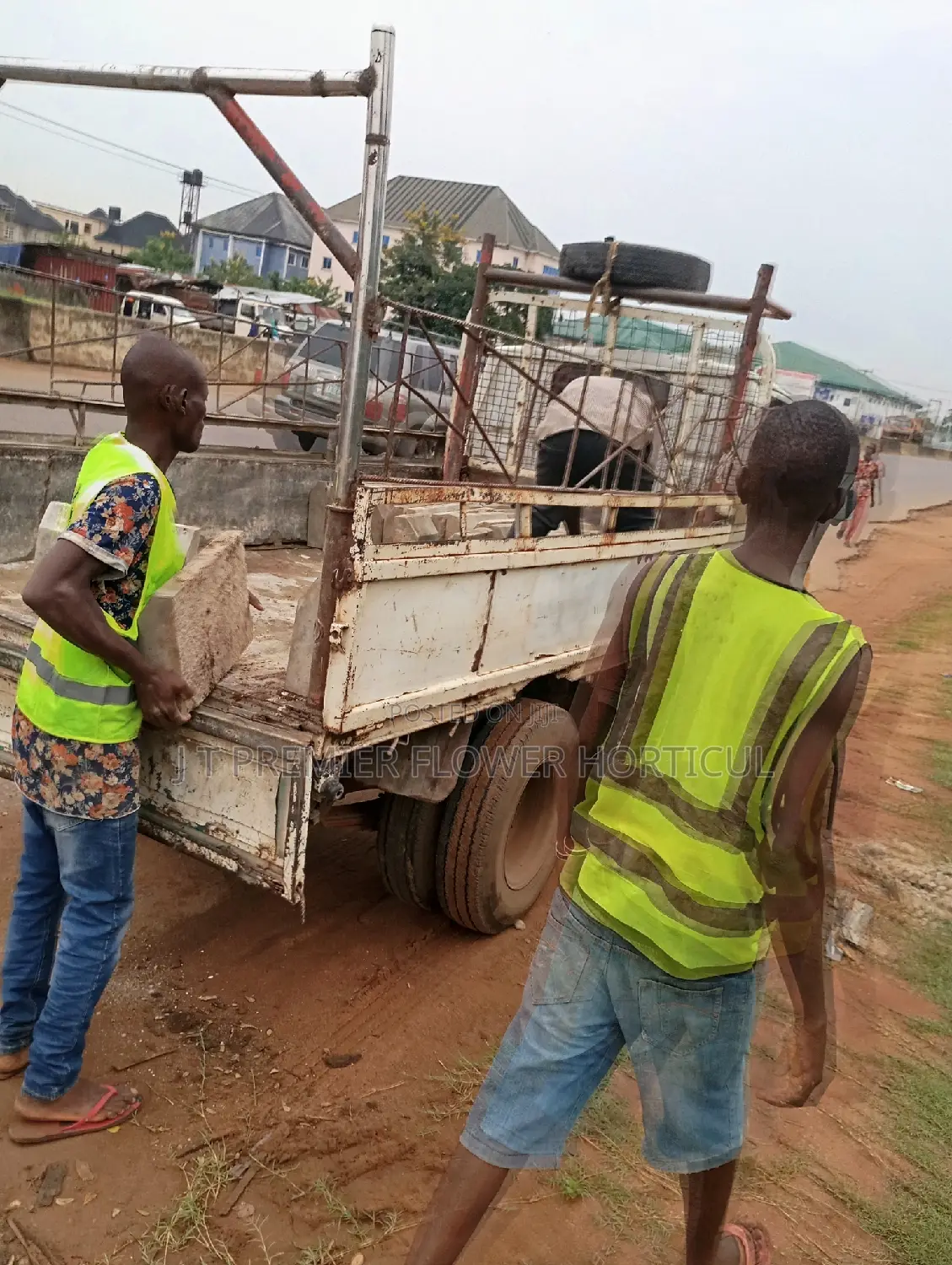 Cape Stone and Interluck Supply Owerri