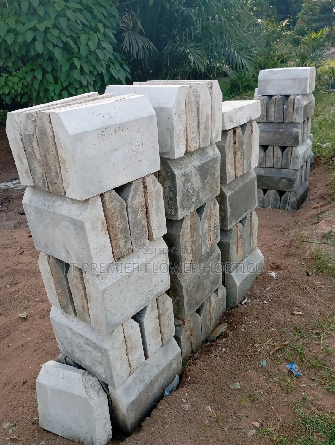 Cape Stone and Interluck Supply Owerri