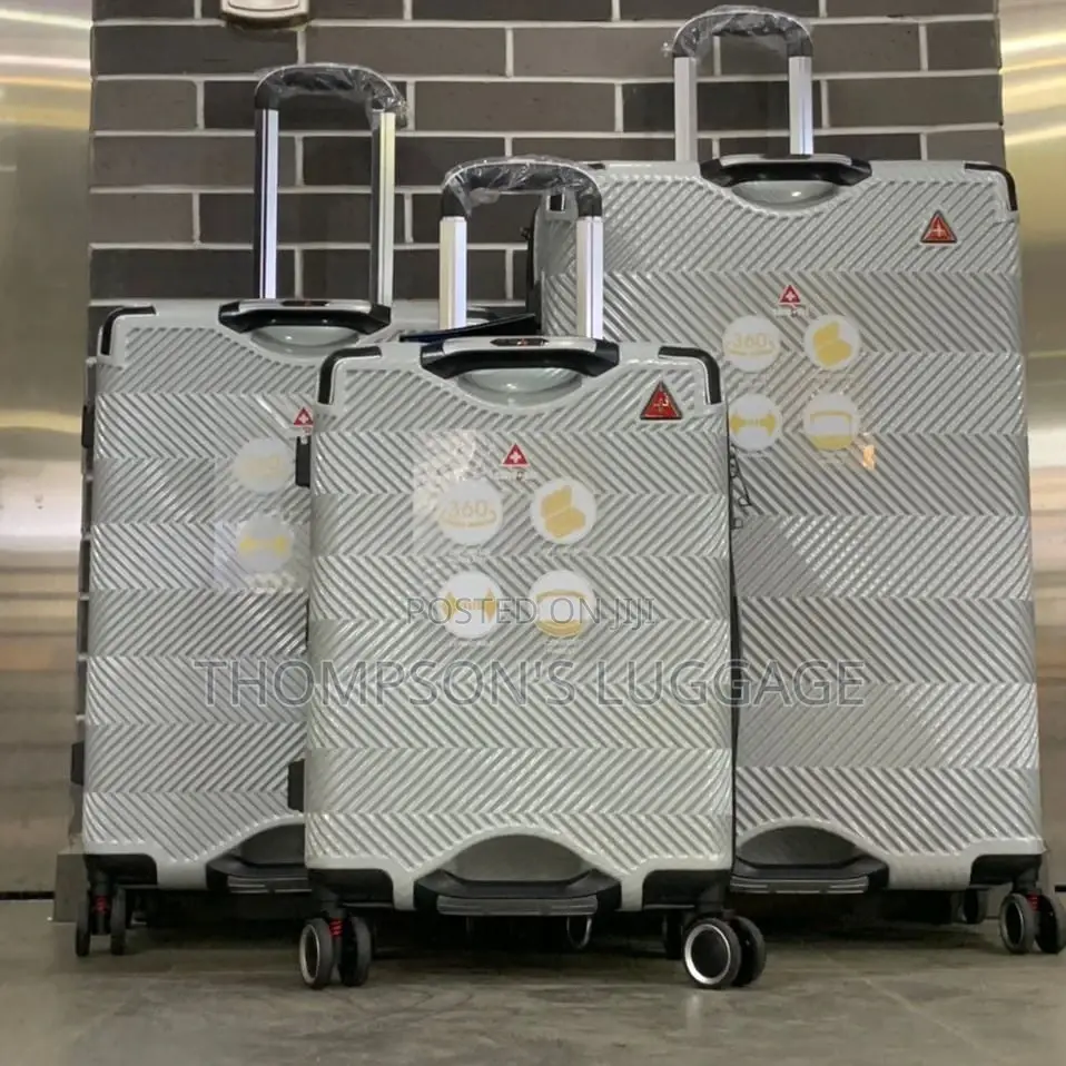 Smart Polo Rubber Luggage