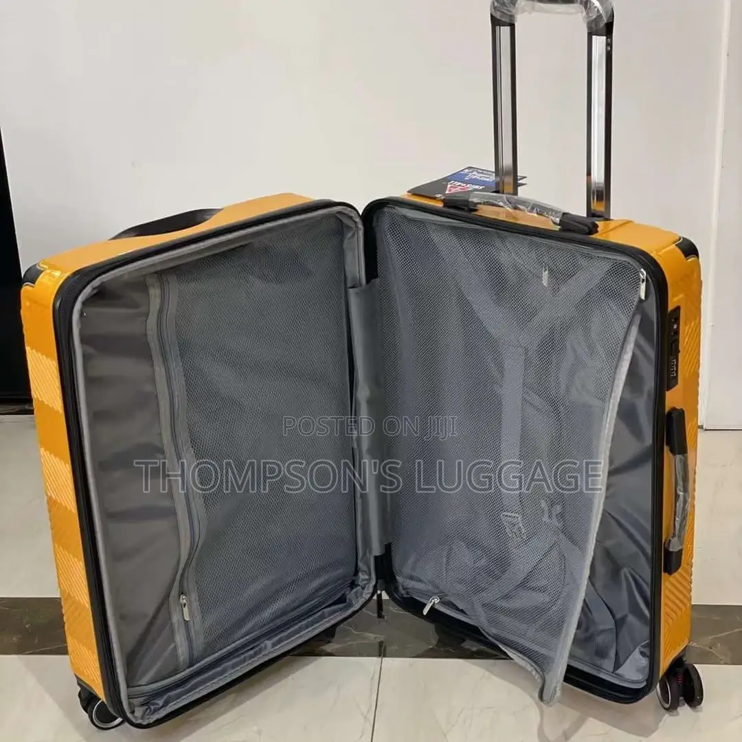 Smart Polo Rubber Luggage