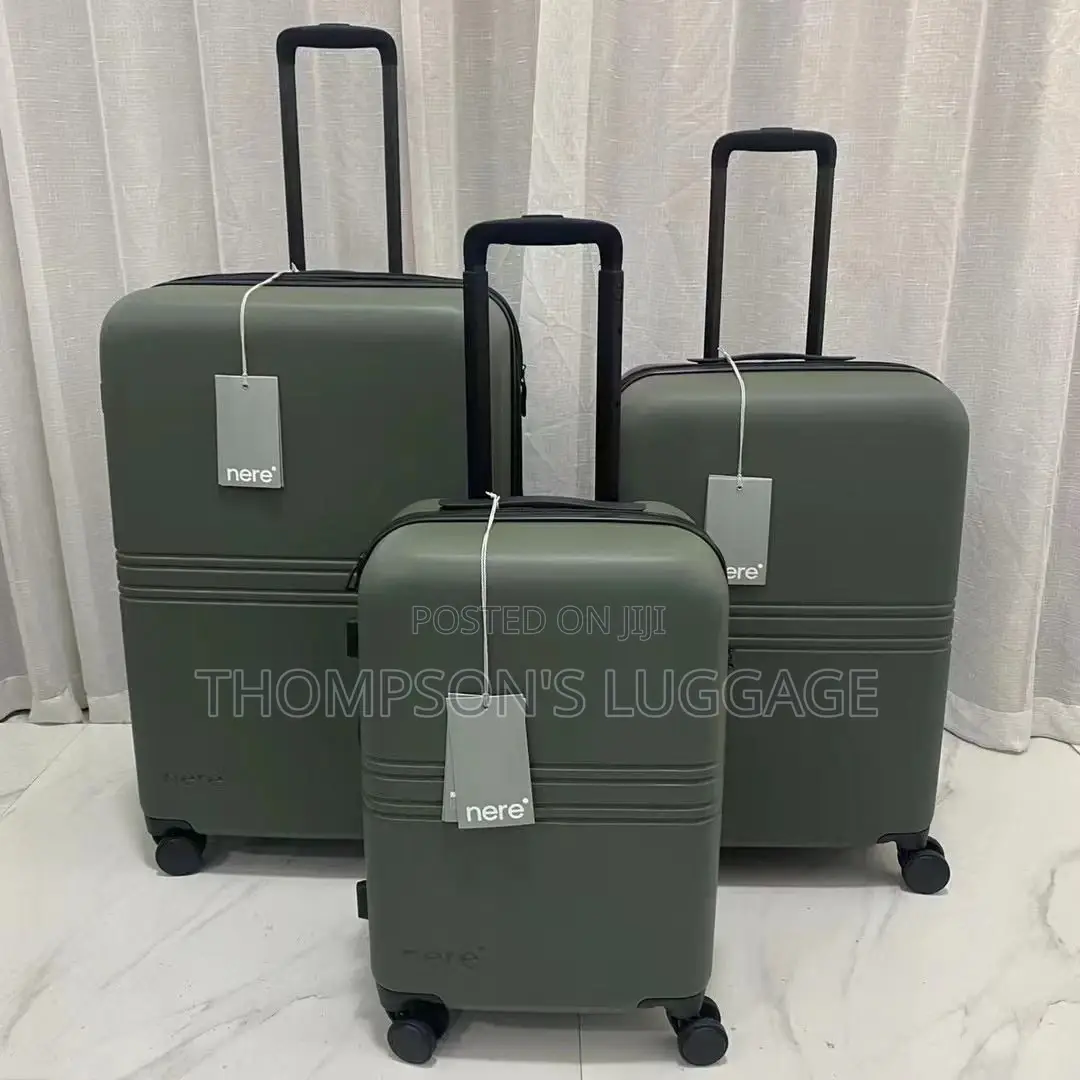 Smat Polo Rubber Luggage