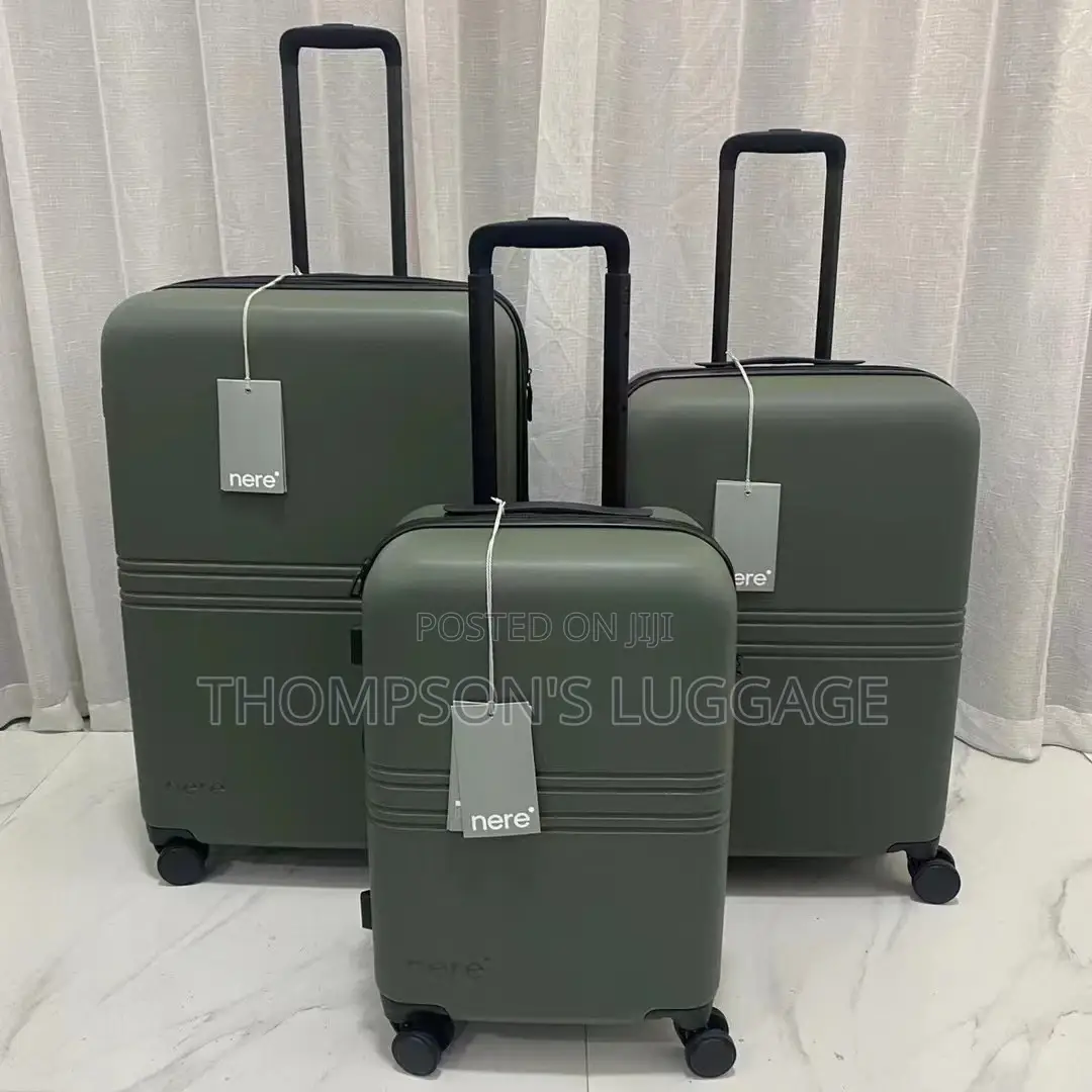 Smat Polo Rubber Luggage