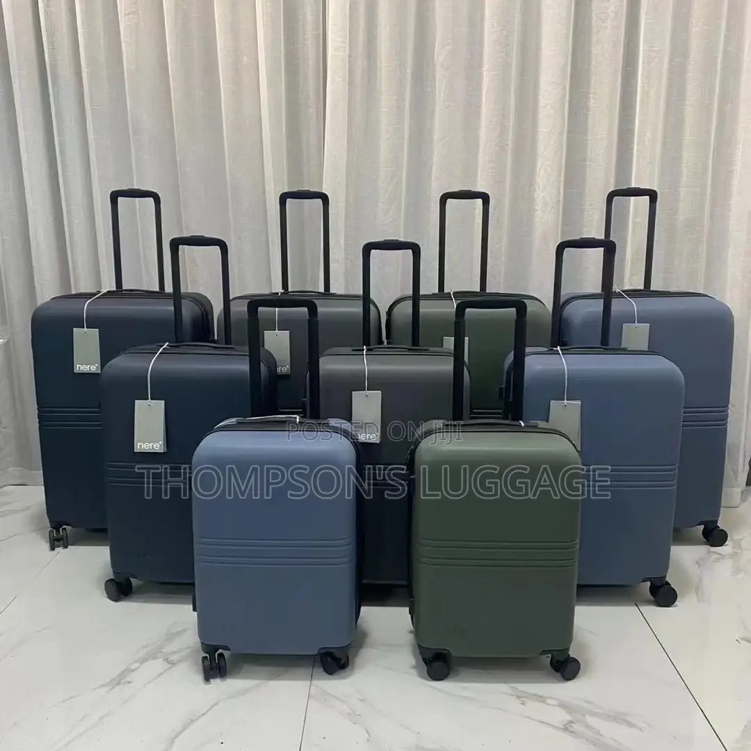 Smat Polo Rubber Luggage