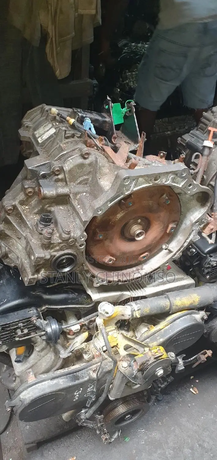 Gearbox for Toyota Collola 2005 Model 5pin