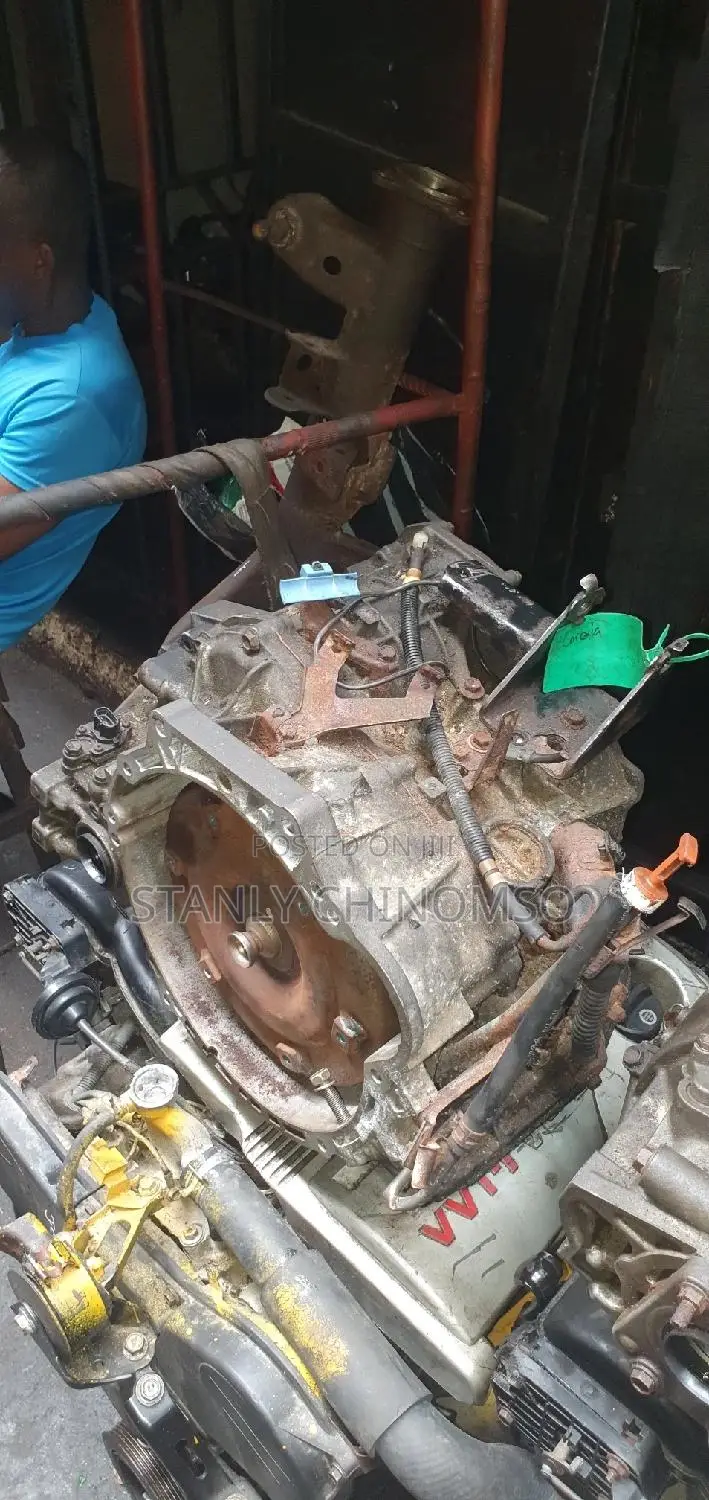 Gearbox for Toyota Collola 2005 Model 5pin