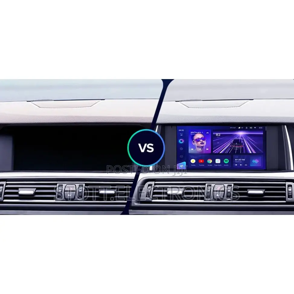 BMW 5 Series F10 F11 Car Android GPS Navigation System