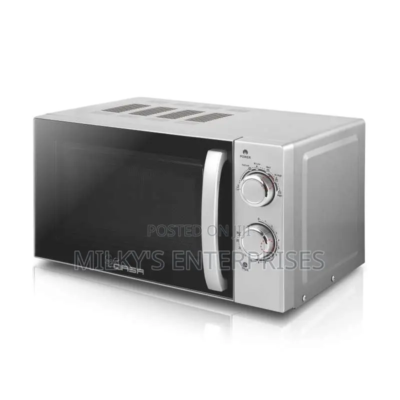 20L Qasa Microwave Oven With Grill