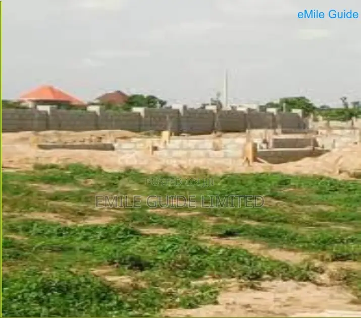 Hot Fcda 500sqm Plot in an Estate in Kuje, Selling Fast!