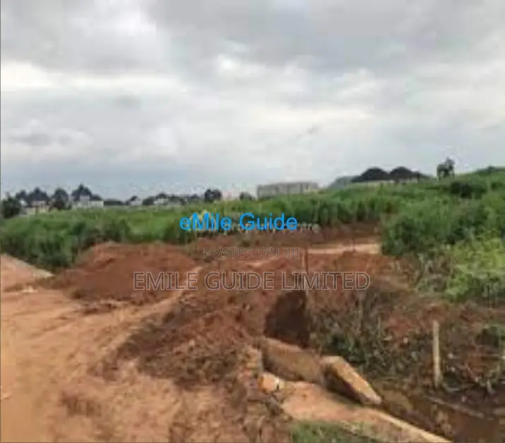 Hot Fcda 500sqm Plot in an Estate in Kuje, Selling Fast!