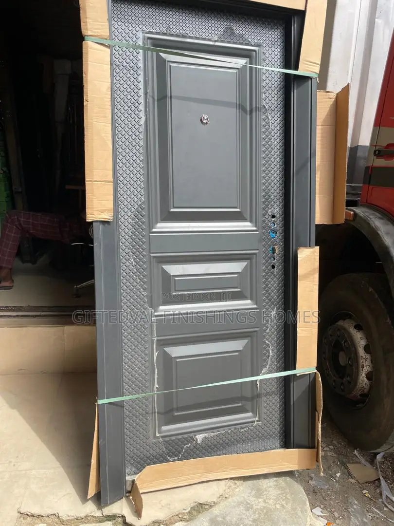 Room Door.