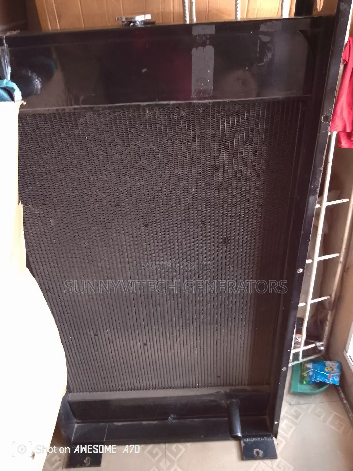 350kva to 5000 Kva Radiators Perkins Uk