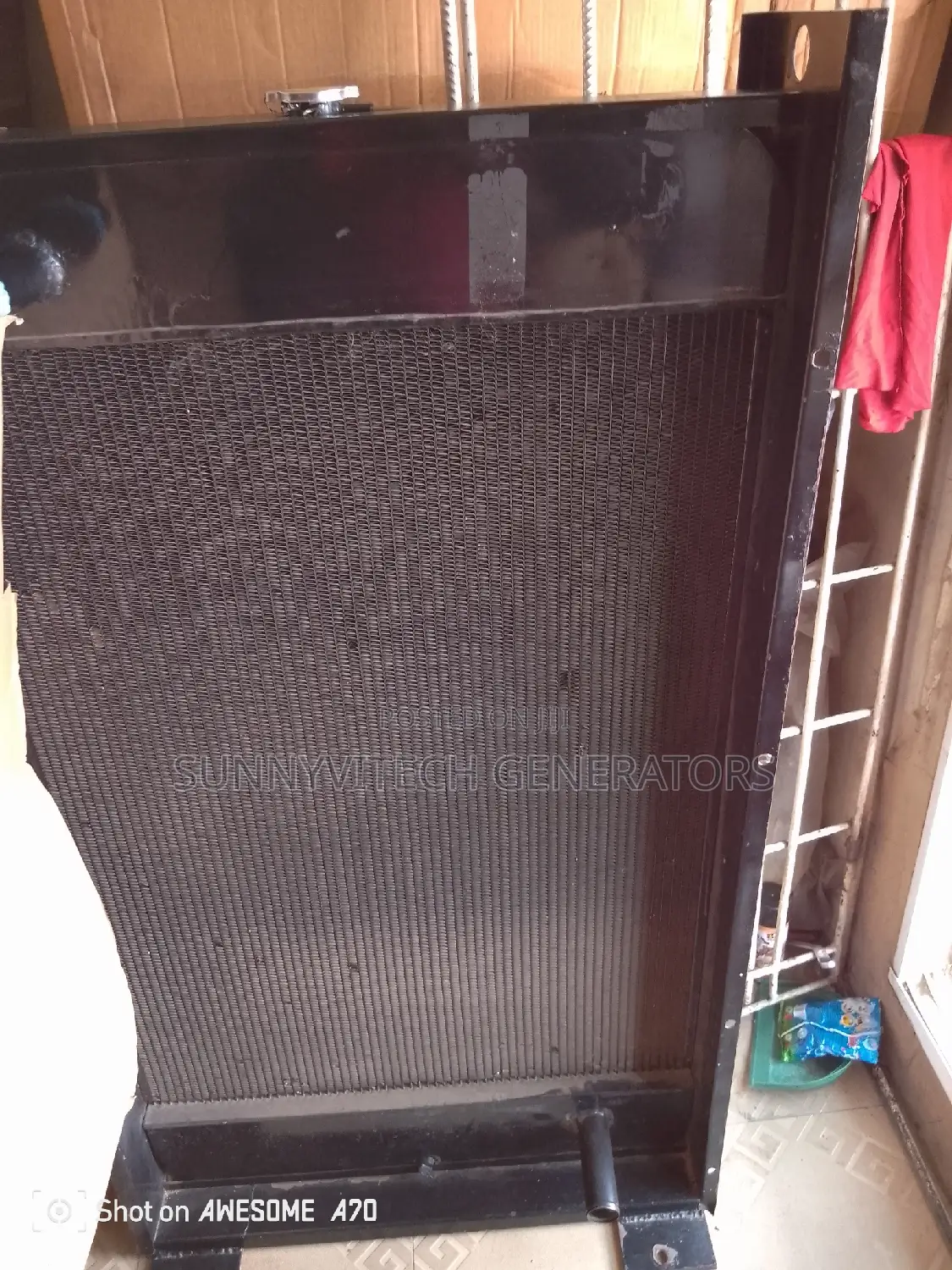 350kva to 5000 Kva Radiators Perkins Uk