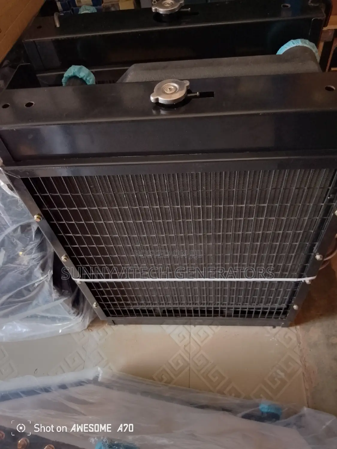 350kva to 5000 Kva Radiators Perkins Uk