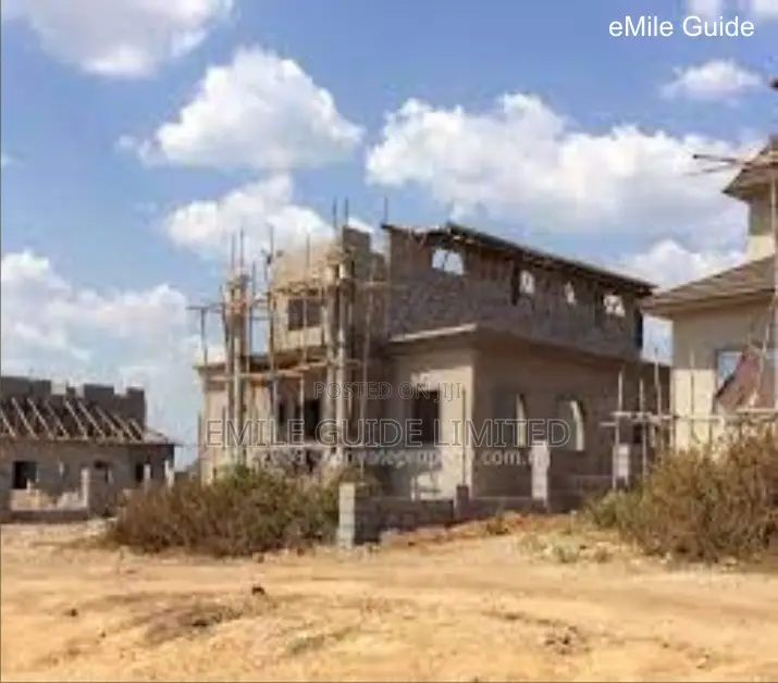 HOT Land With FCDA Government Building Approval