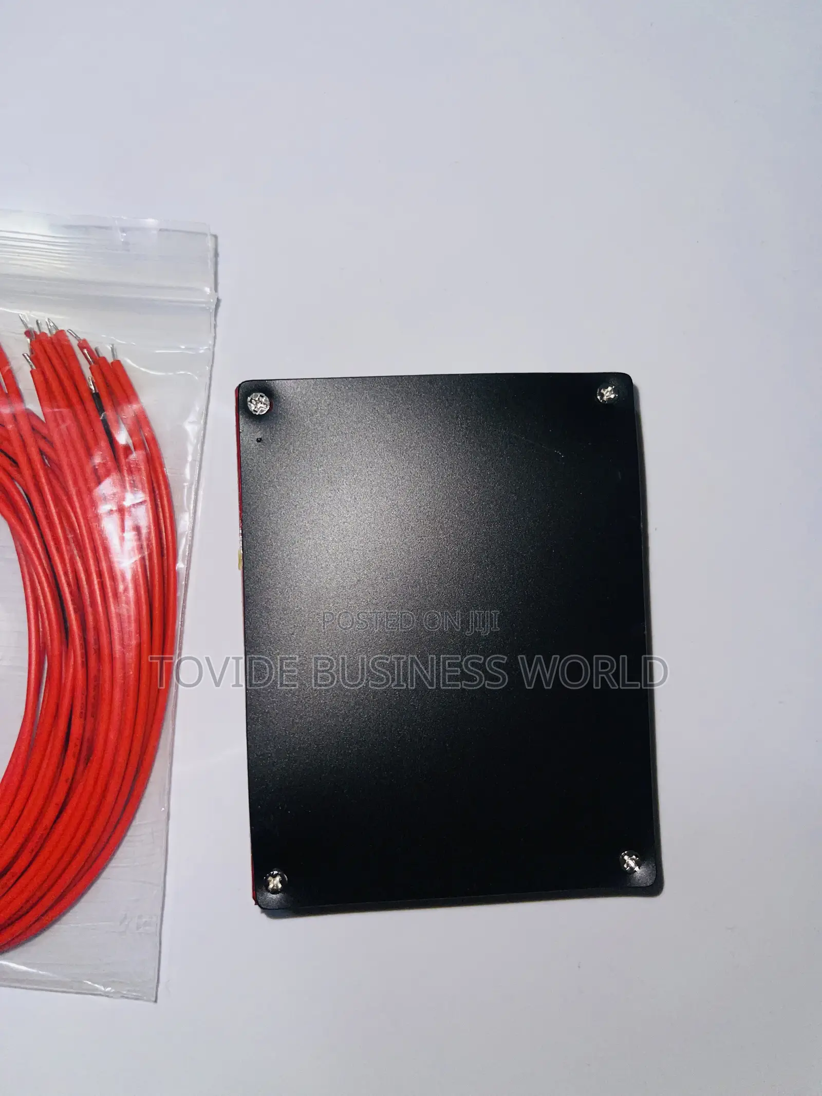 14S 30A Lithium Ion Battery Protection Board With Balancer