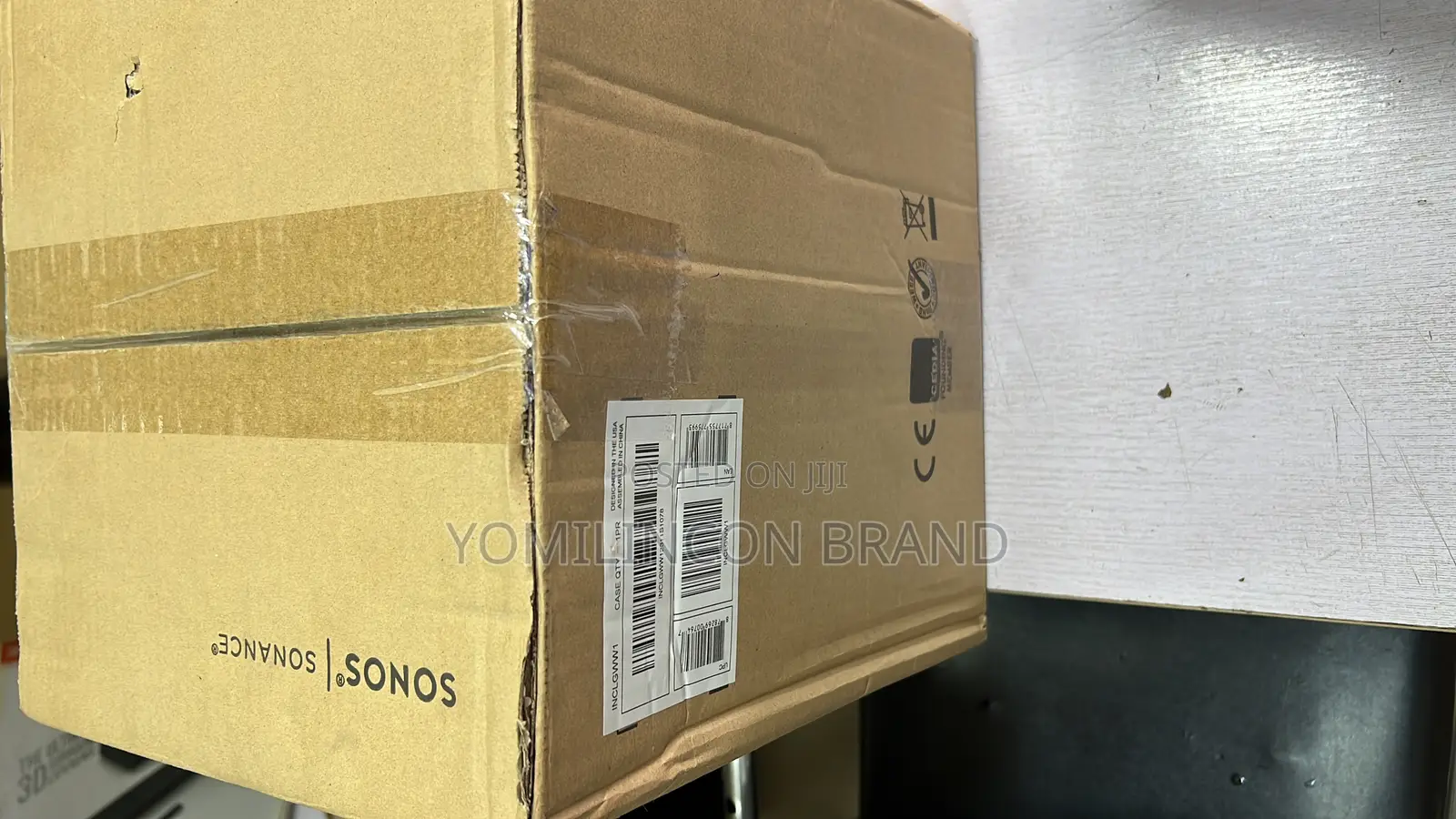 Sonos in-Ceiling by Sonance