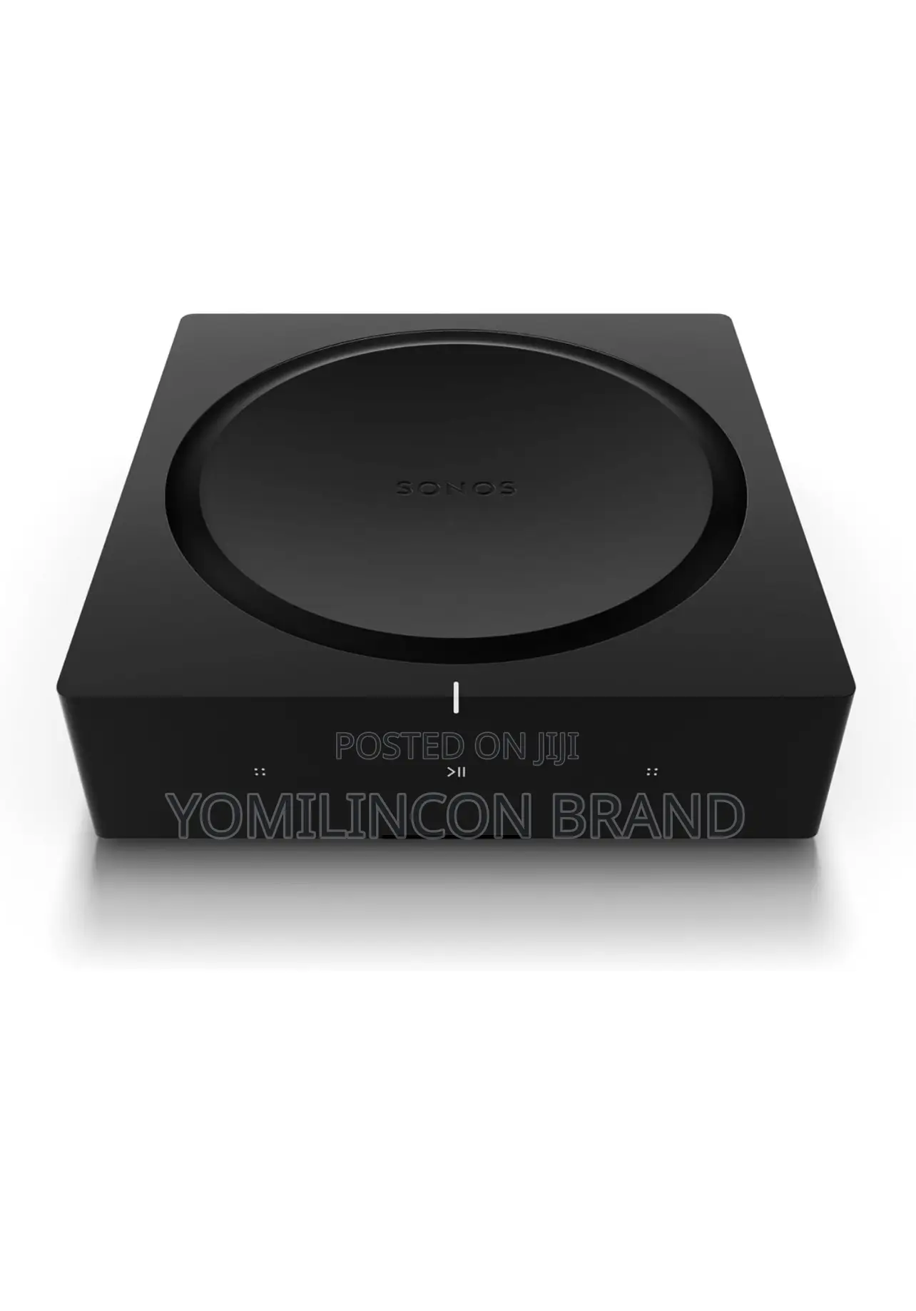 Sonos Amp - The Versatile Amplifier for Powering All
