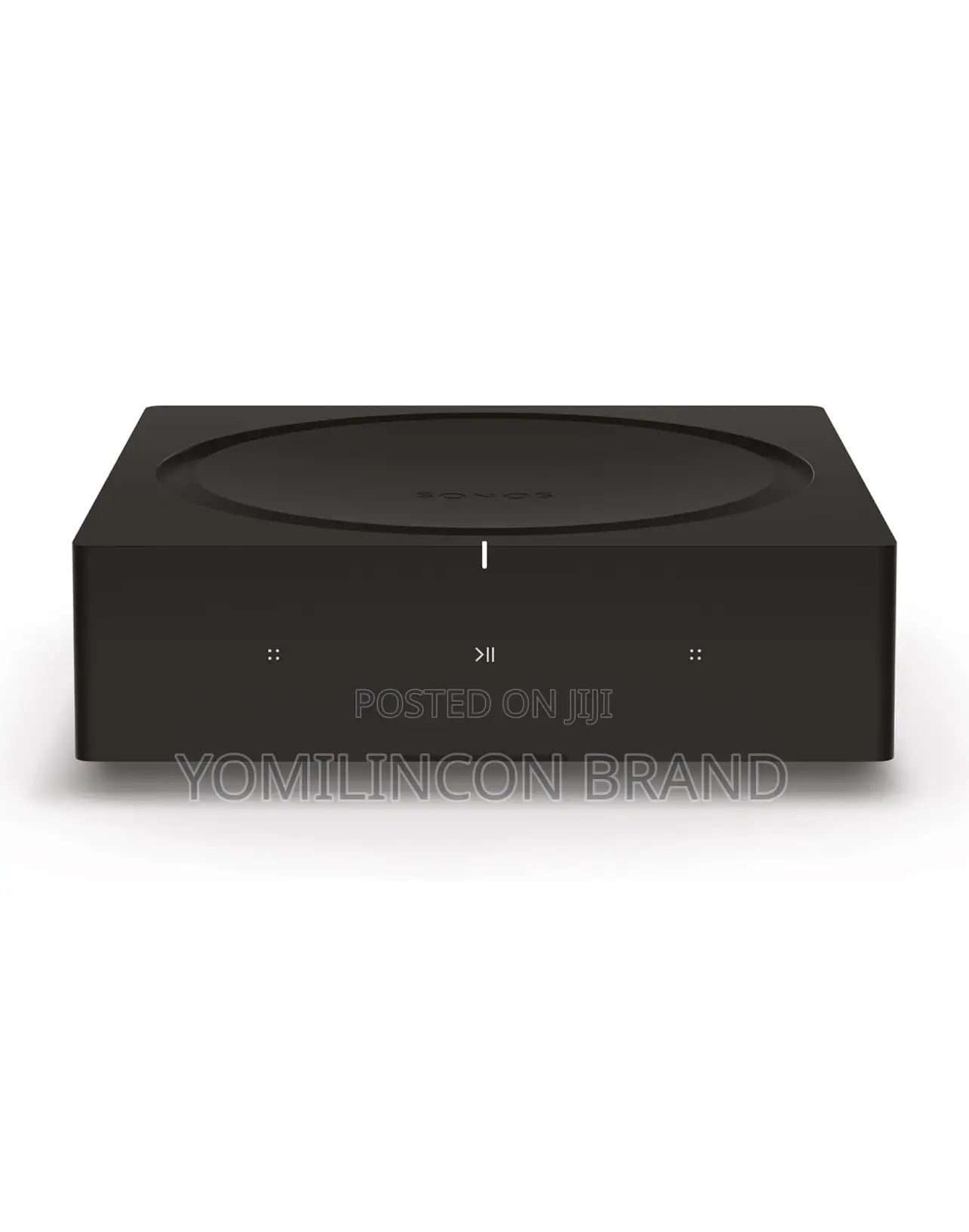 Sonos Amp - The Versatile Amplifier for Powering All