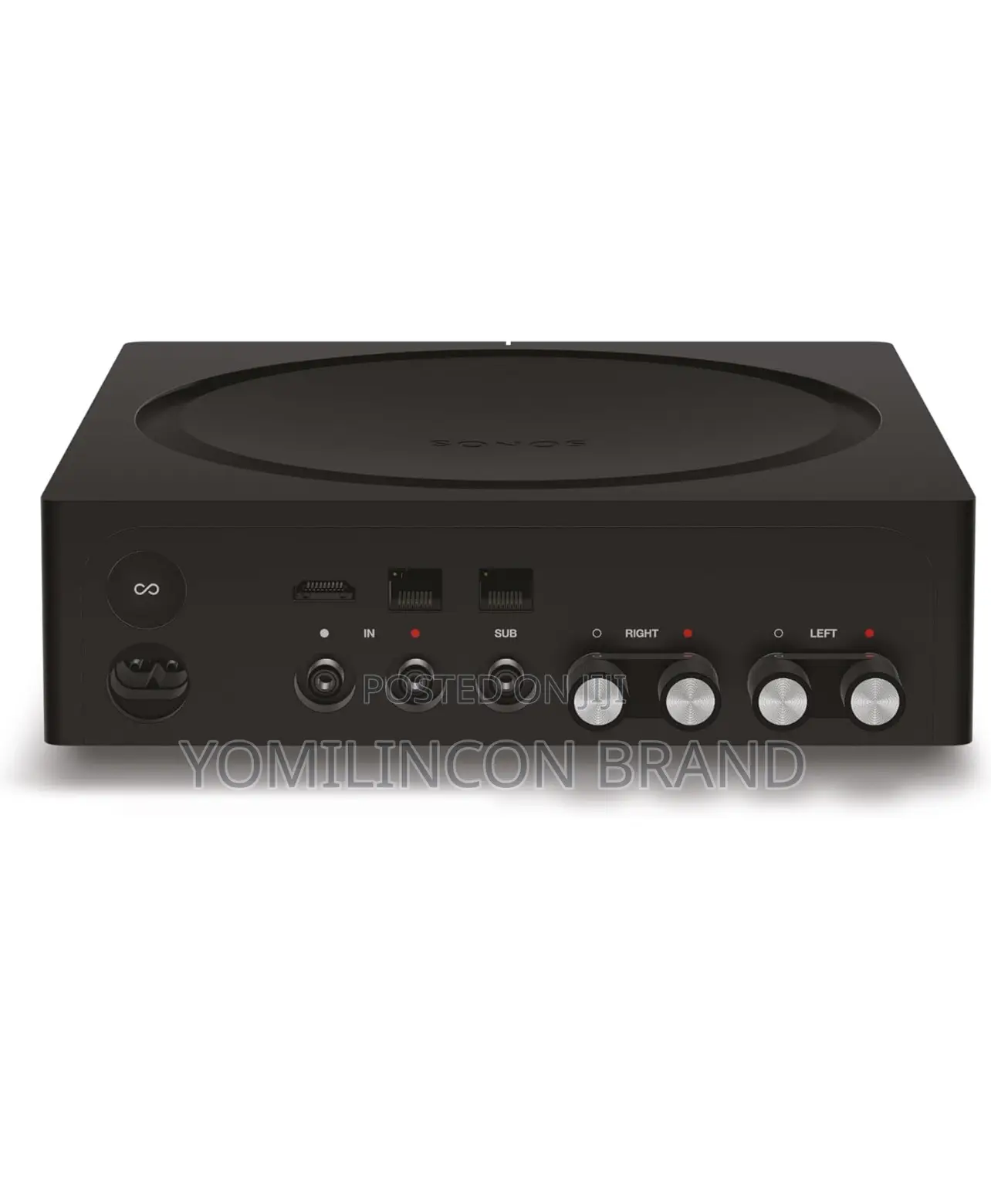 Sonos Amp - The Versatile Amplifier for Powering All